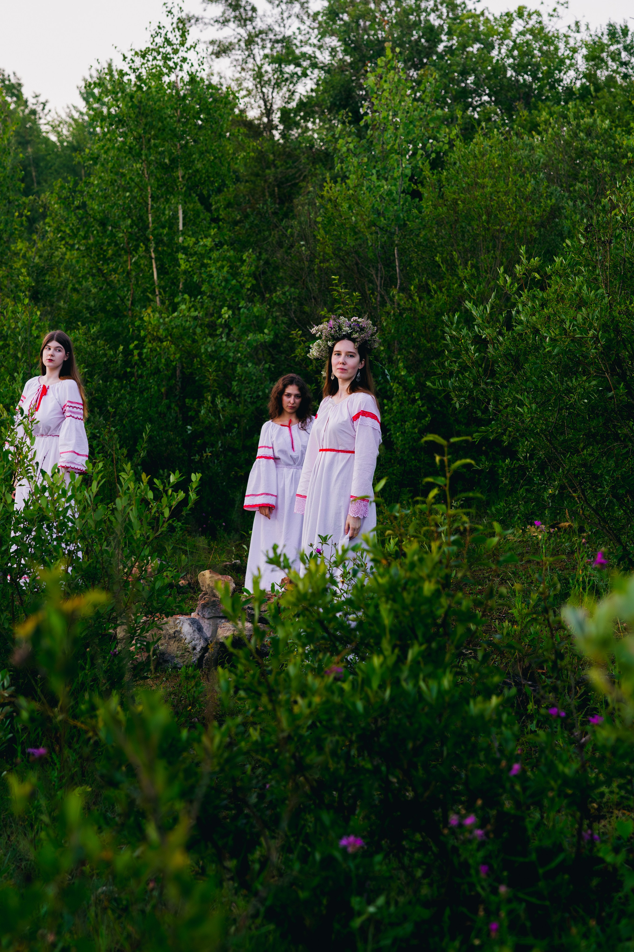 Ивана Купала. Питерский фотограф