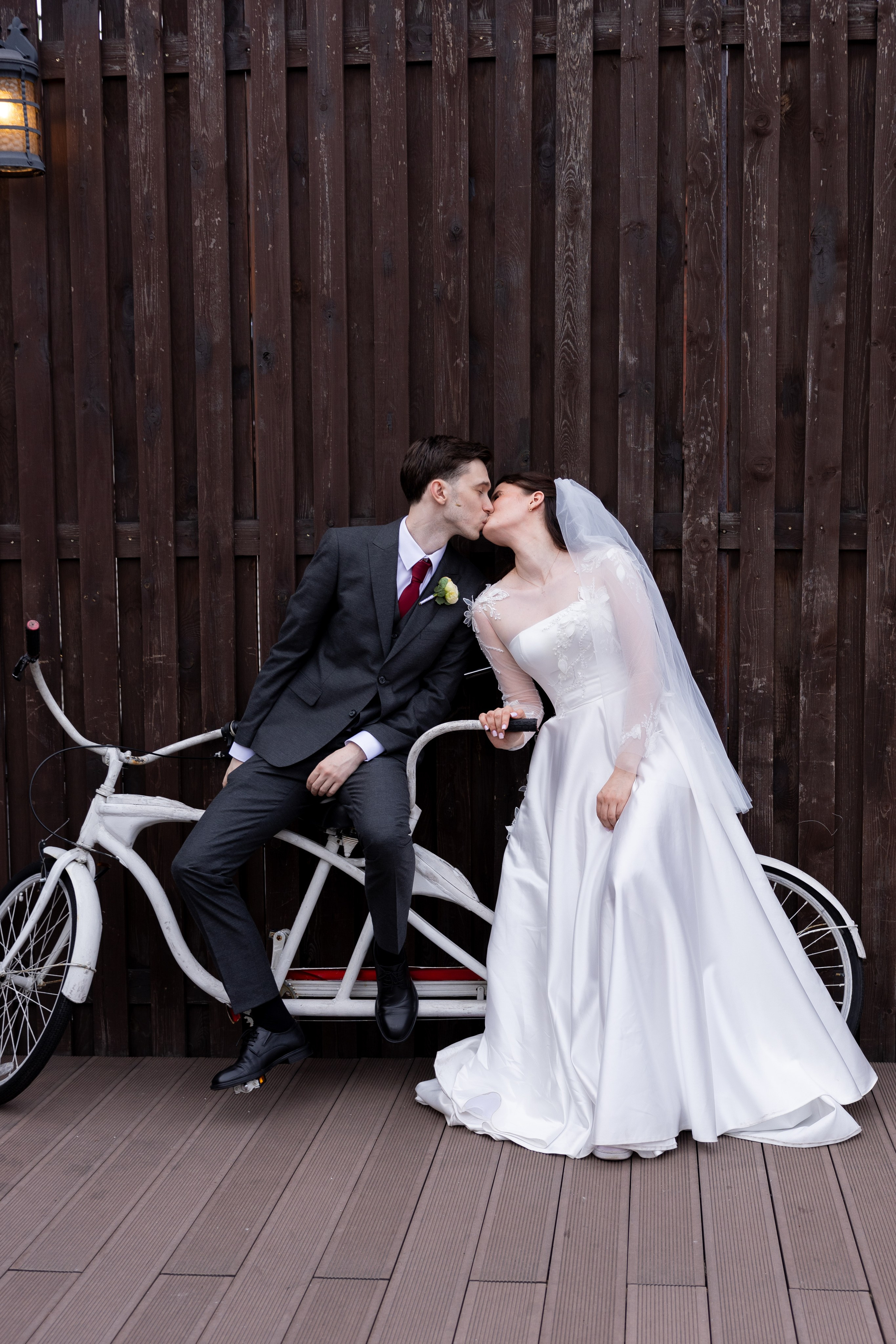 Павел & Екатерина. Питерский фотограф