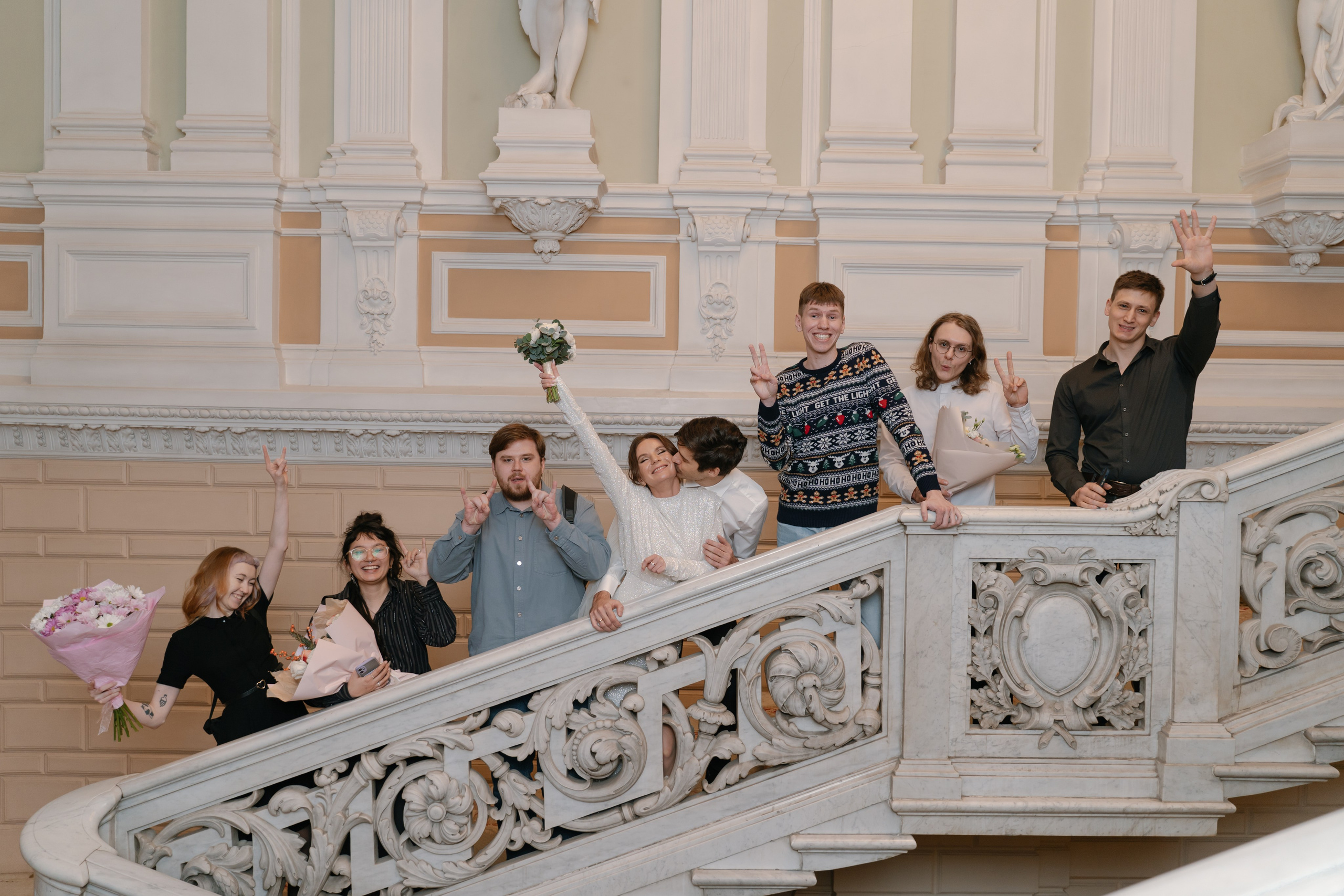 19.12.2023. Свадебный фотограф — Наталья Фед СПб/Москва