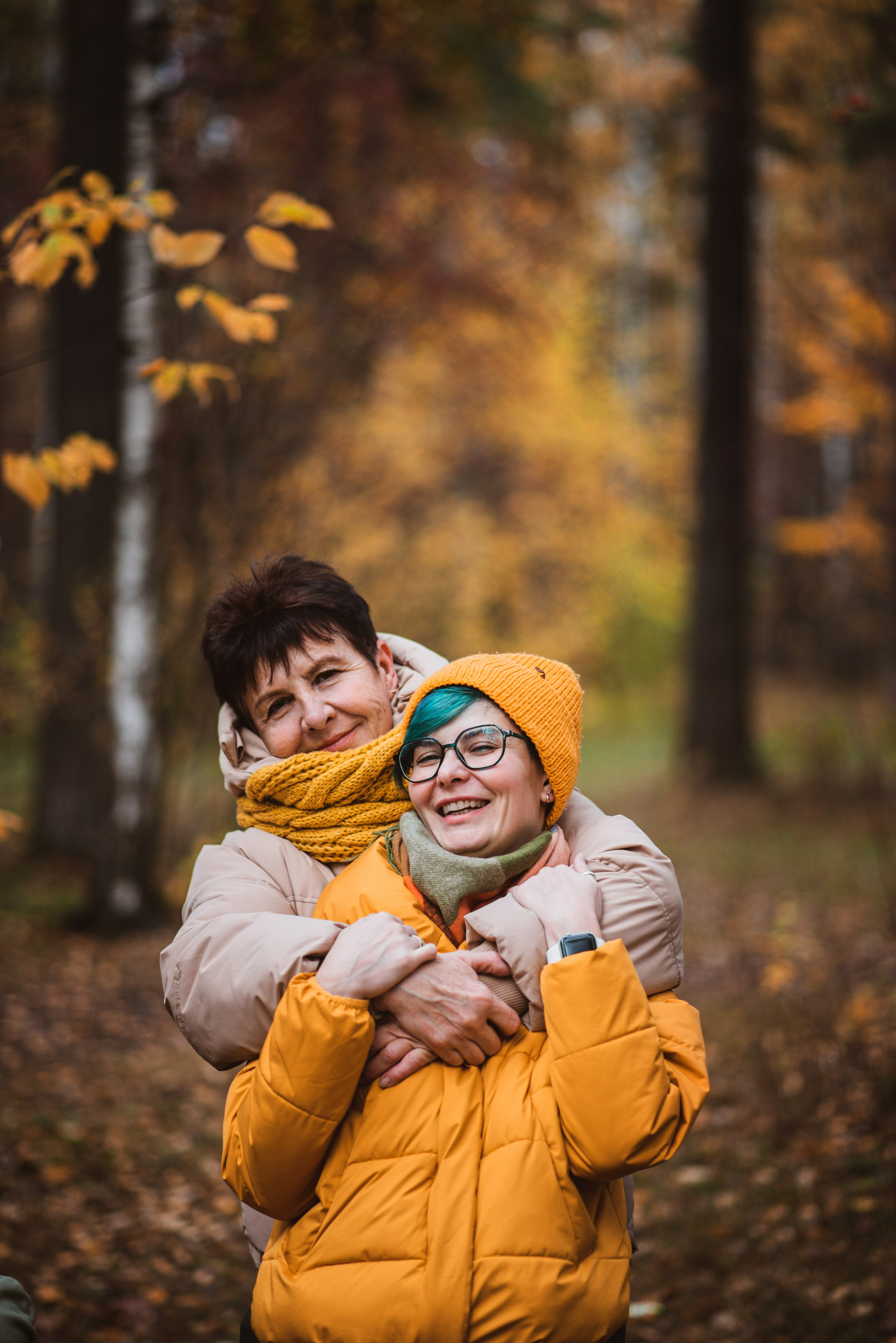 Один день Дани и бабушки Наташи. Семейный и детский фотограф в Санкт-Петербурге Светлана Юрьева