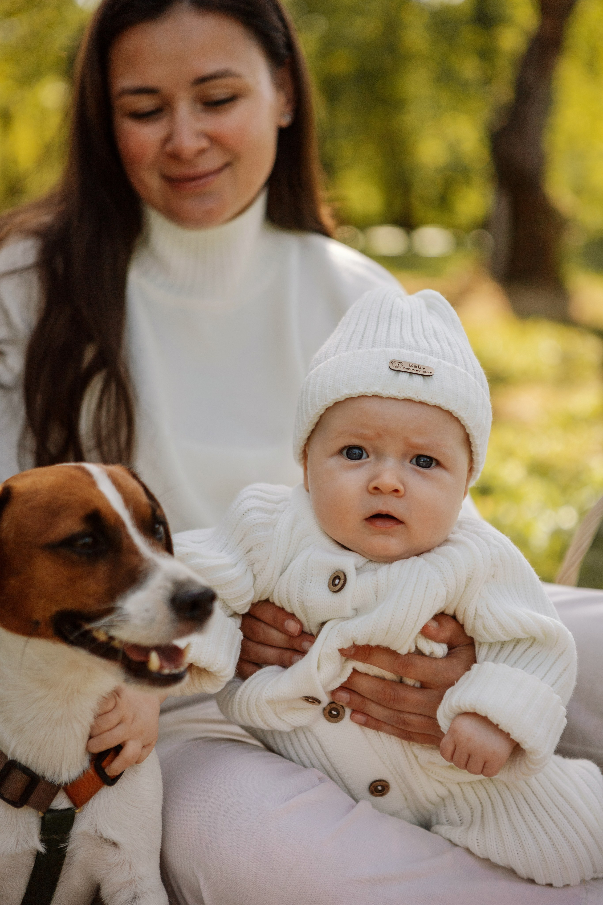 Лилия и малышка Лия. Женский, семейный и детский фотограф Москва Черешнева Злата