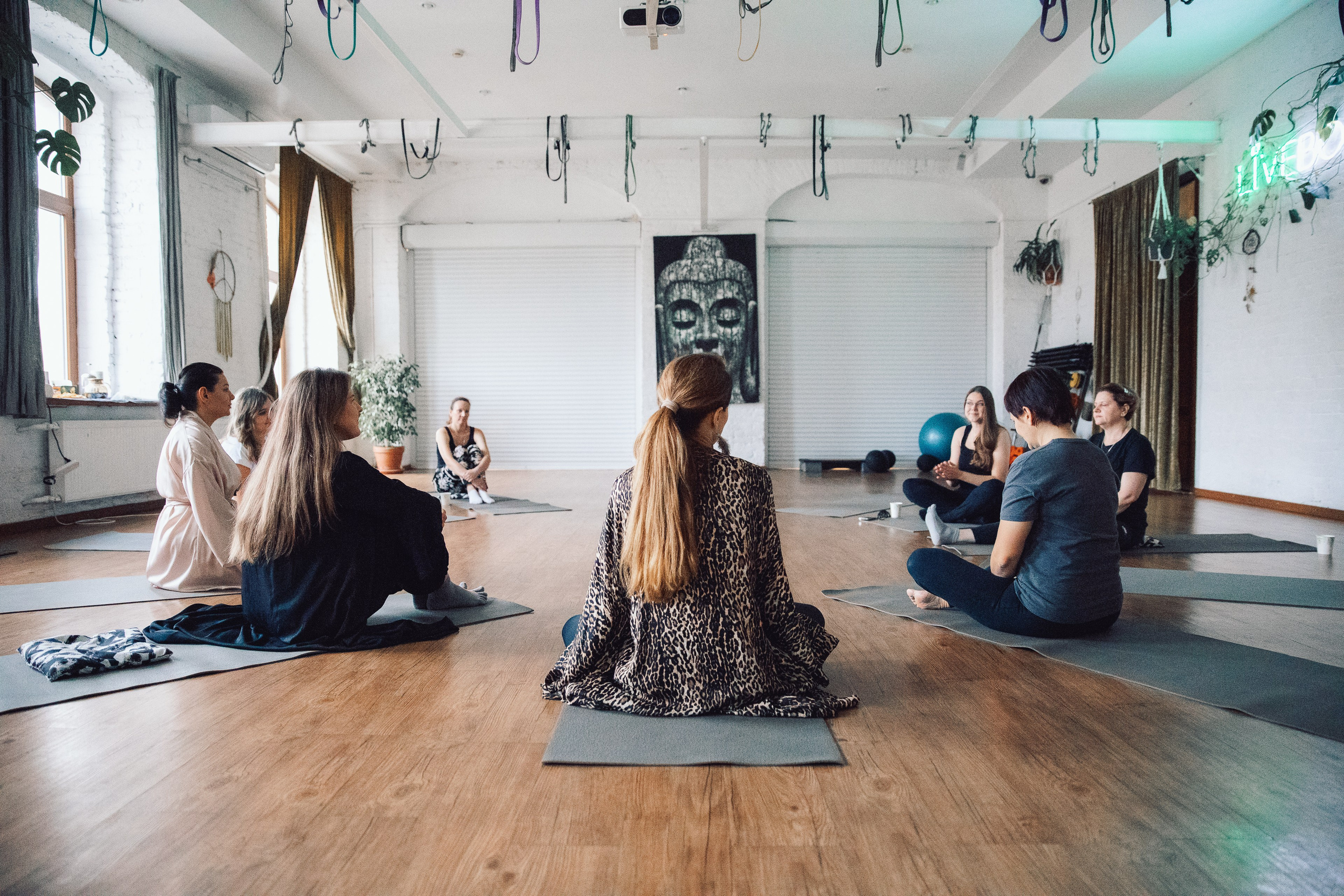 09.11 Ретрит для души и тела. Фотограф в Санкт-Петербурге Алена Сертакова