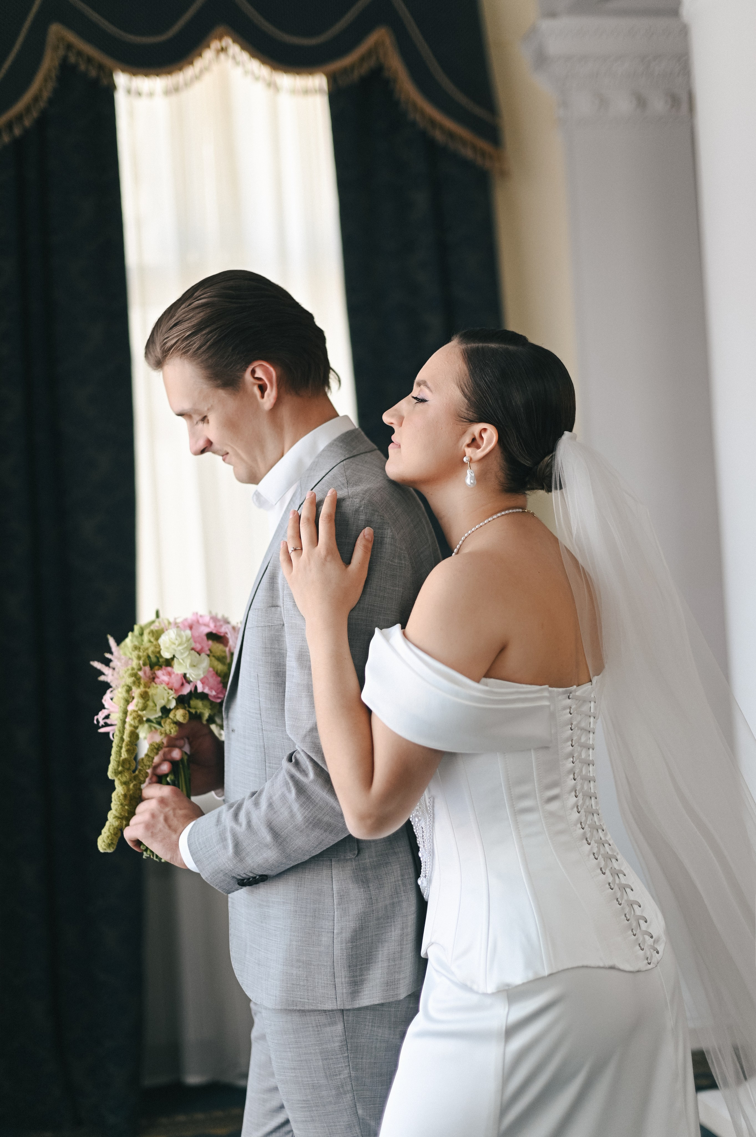 Саша + Полина. Свадебный и семейный фотограф Волгоград Москва