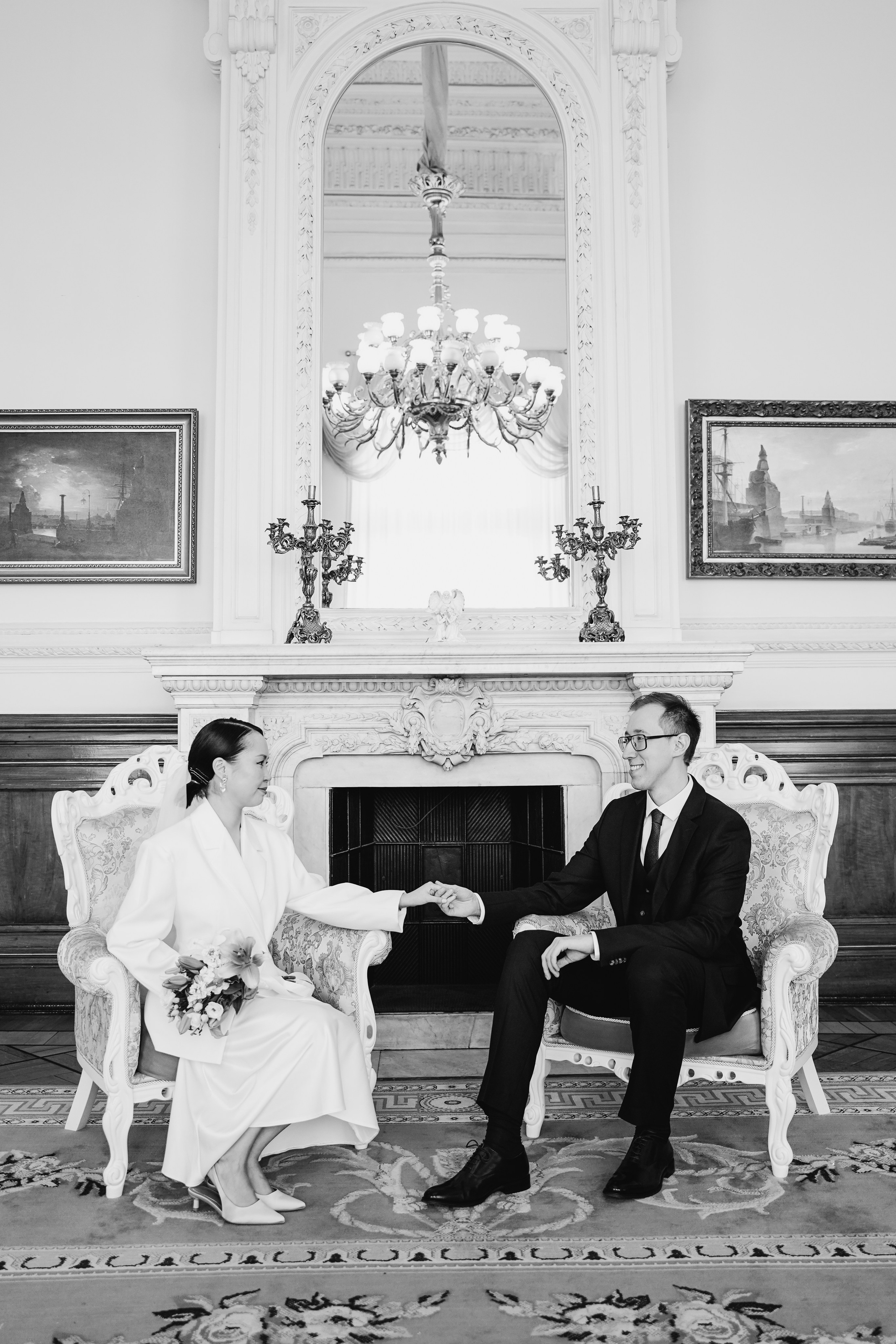 Olga and Denis. Фотограф Санкт-Петербурга