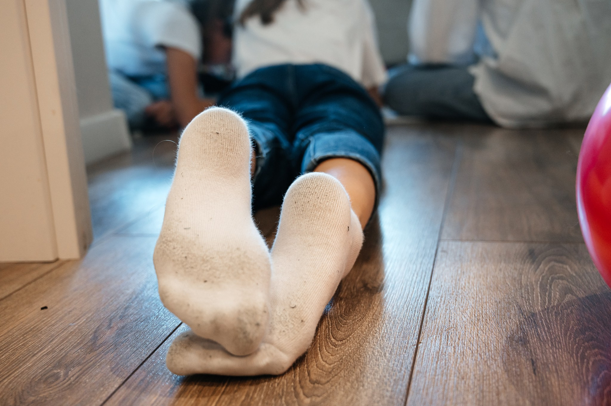 Детский день рождения дома. Свадебный и семейный фотограф из Санкт-Петербурга Климов Анатолий