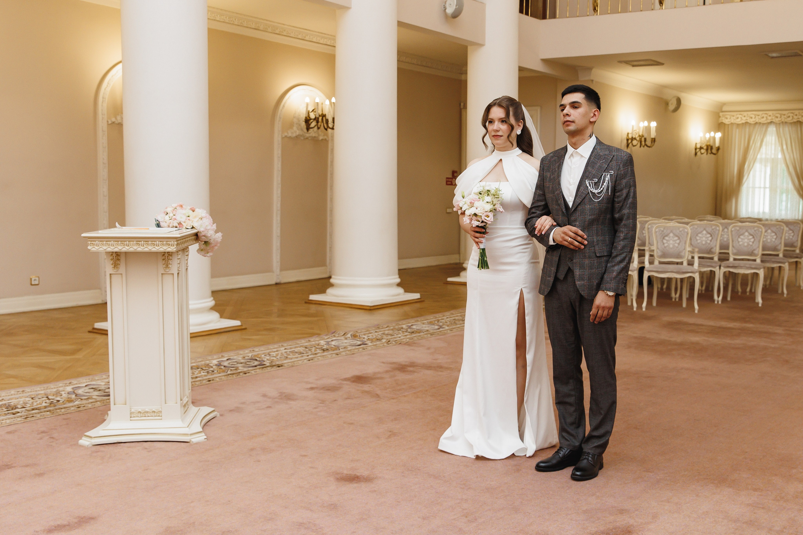 Кристина и Иван. Wedding photographer in St. Petersburg, Europe and Israel Anna Agafon