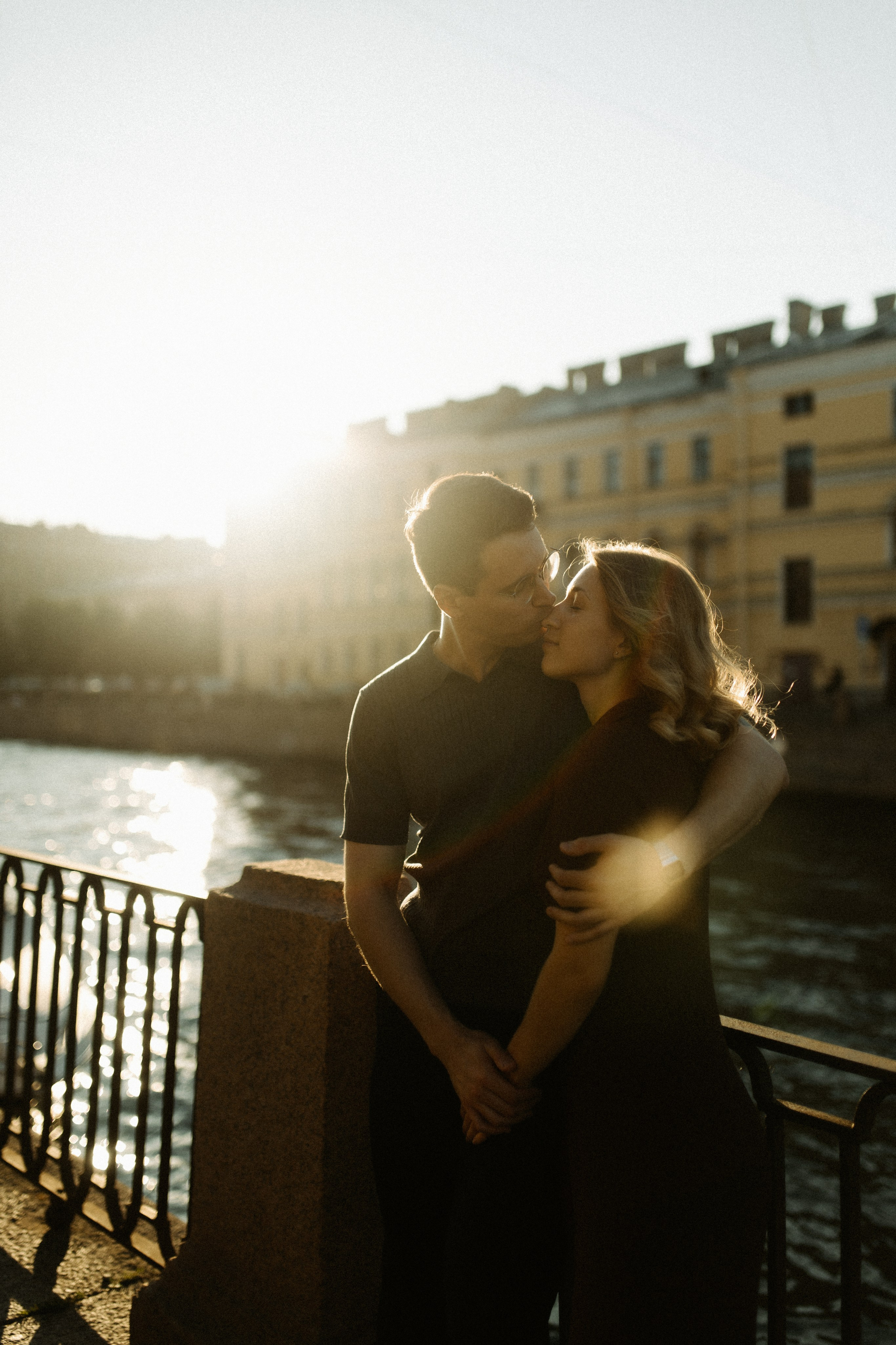 Ольга и Григорий. Фотограф в Санкт-Петербурге