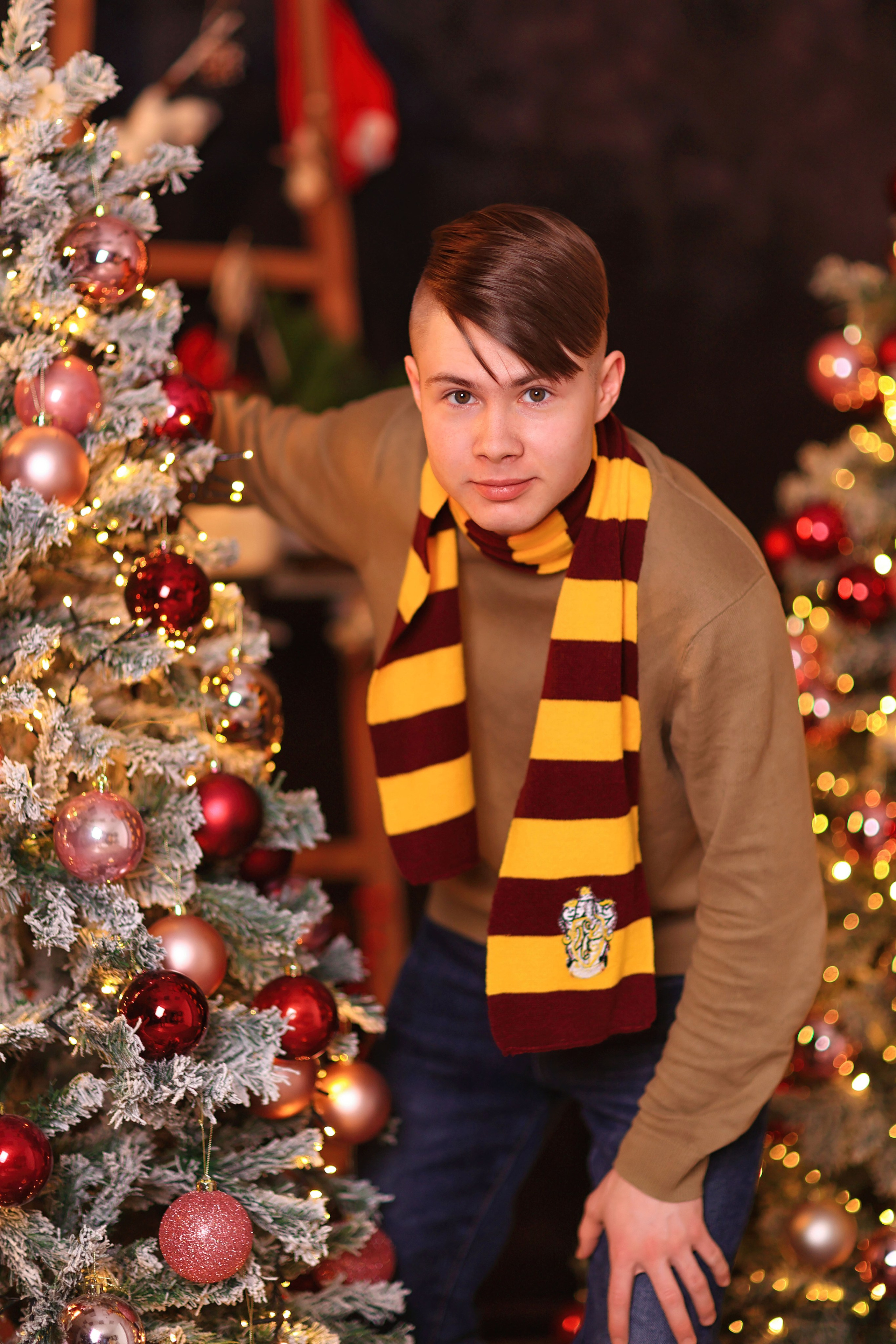 Рождество. Школа Развития моделей Город Ижевск