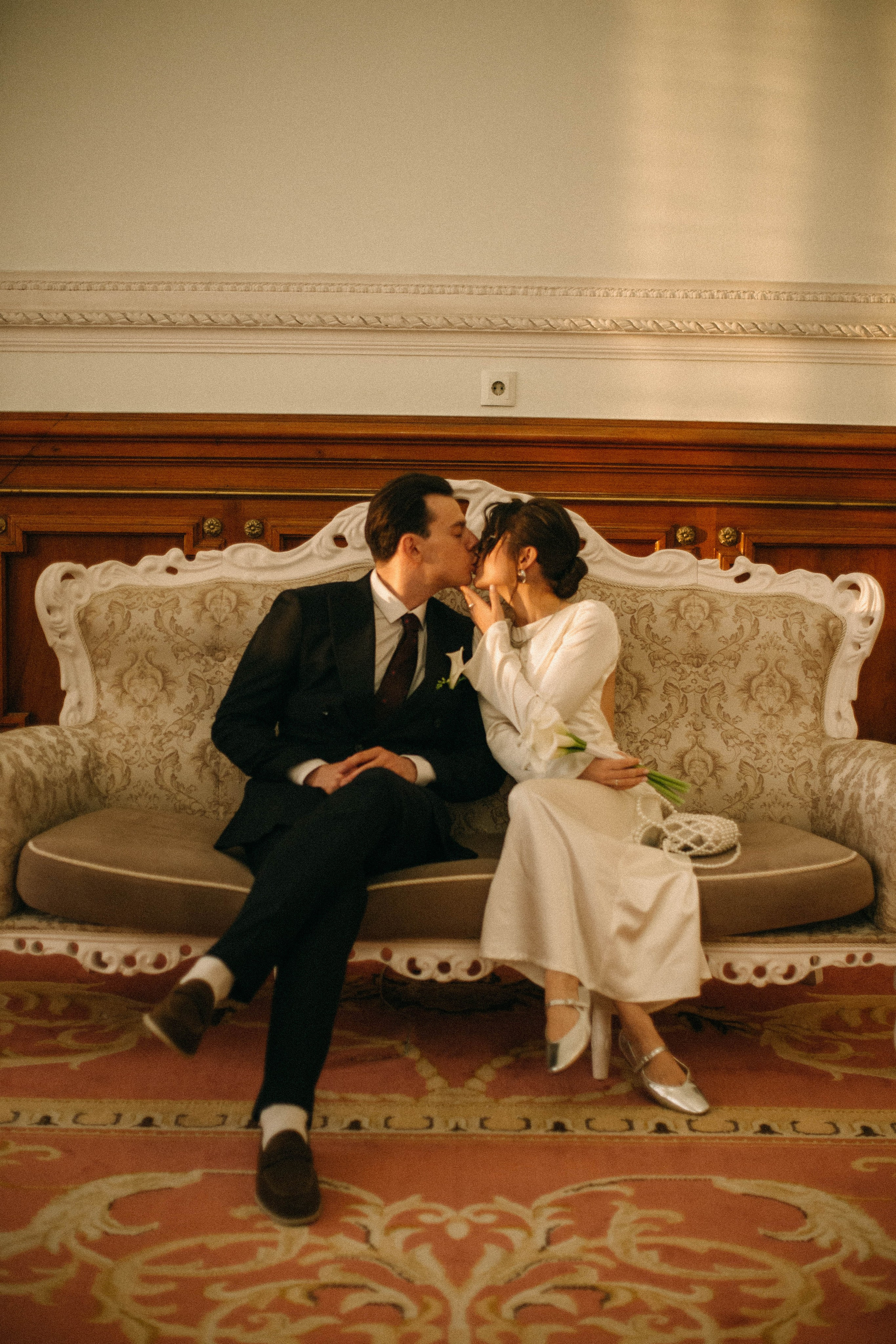 Красота в твоих глазах. Свадебный фотограф Анастасия