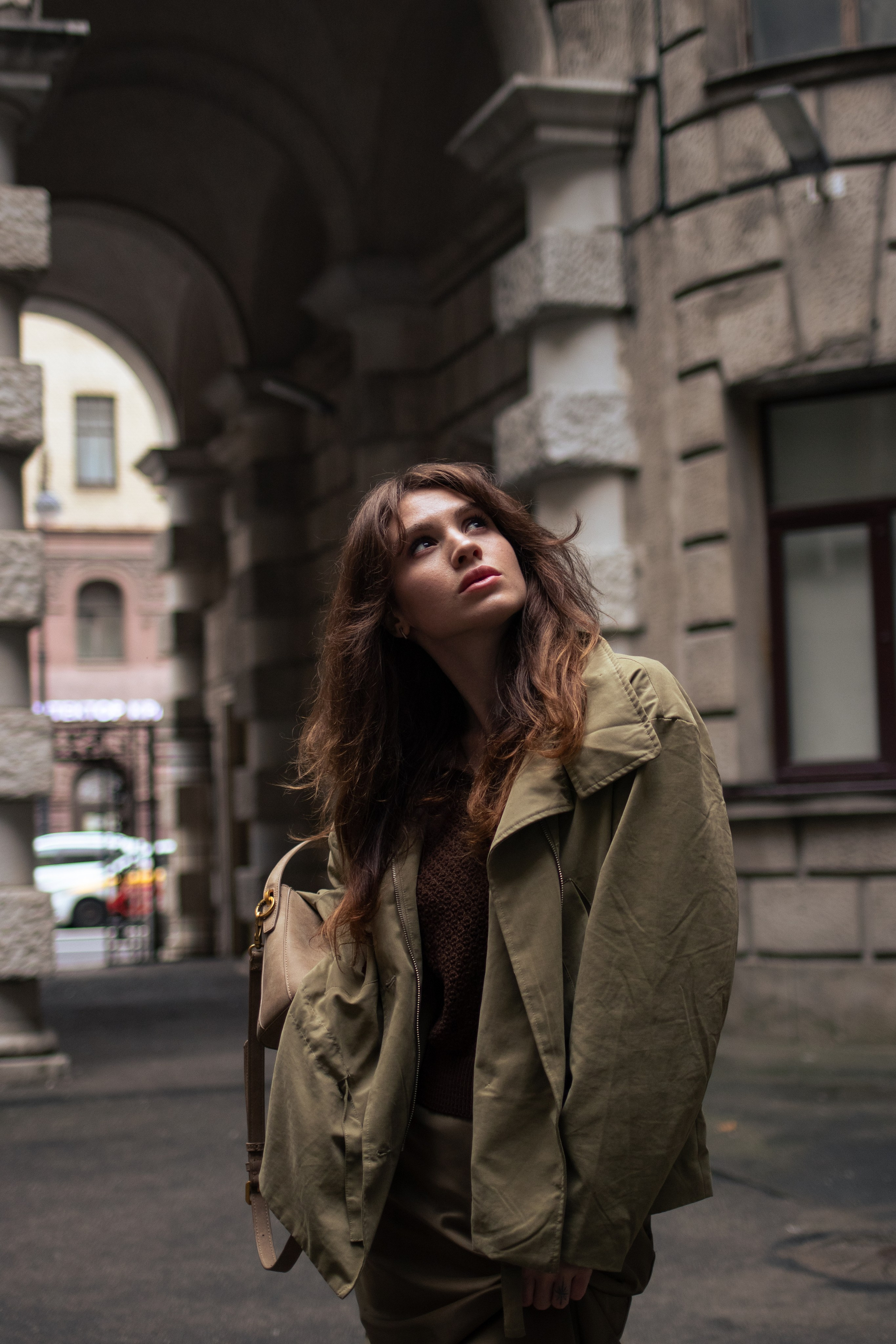 Индивидуальные съёмки. Фотограф Елизавета Гикова