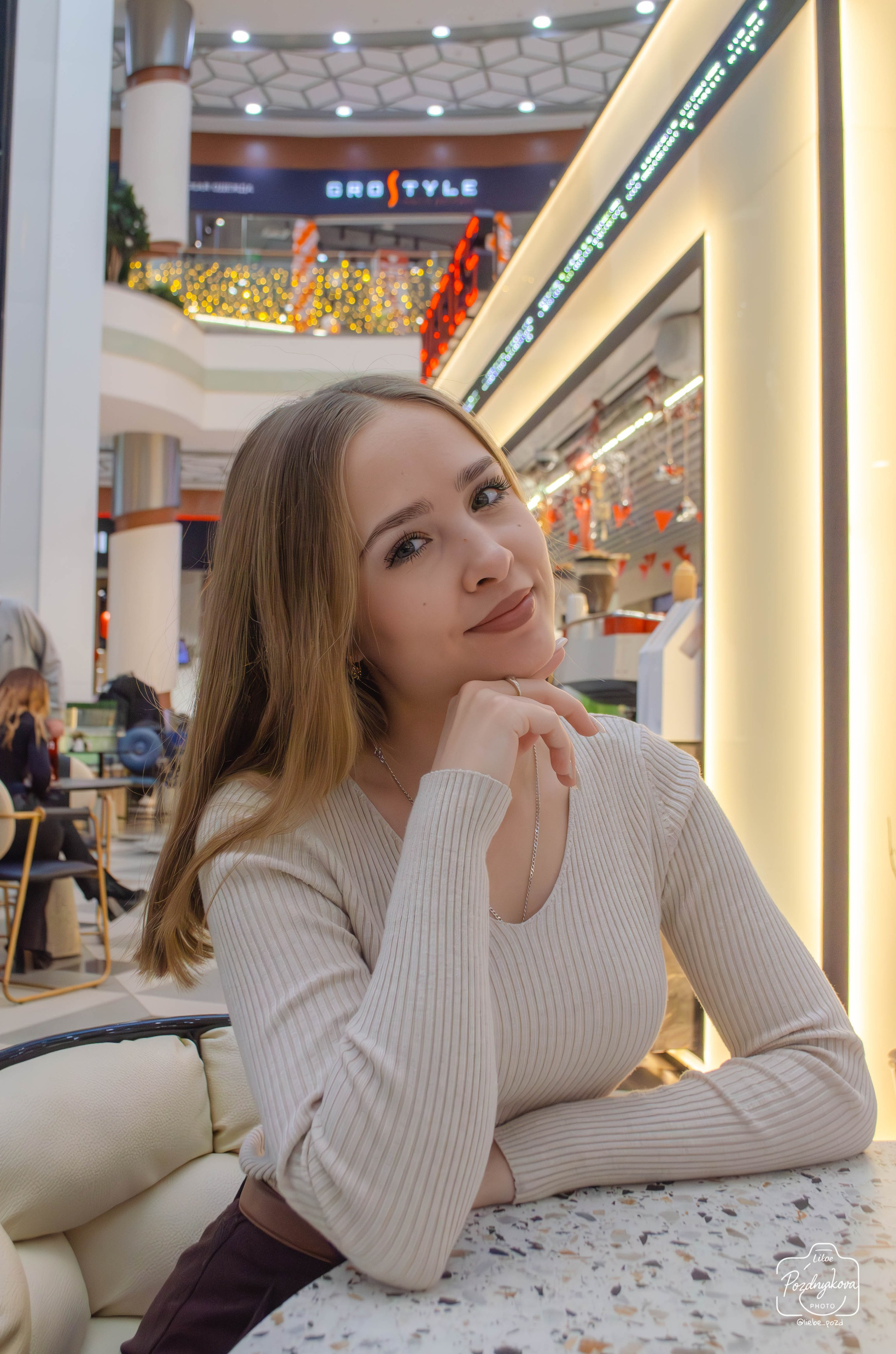 Кофейня Biggies Барнаул|Кристина Плетнева|17.01.2026. Фотограф-видеограф Познякова Любовь