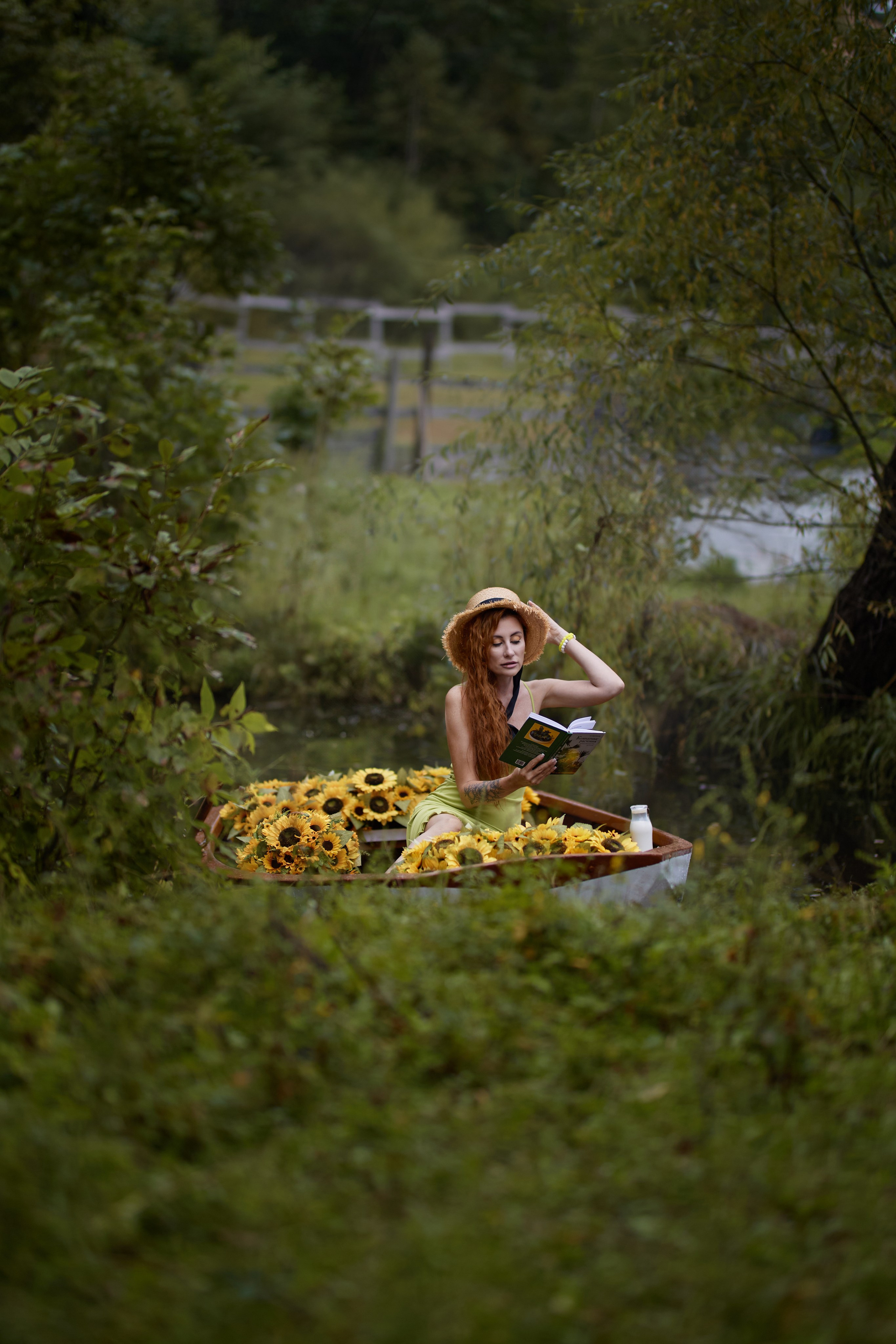 Марина. Фотограф женского портрета, беременности и материнства Харькова Елена