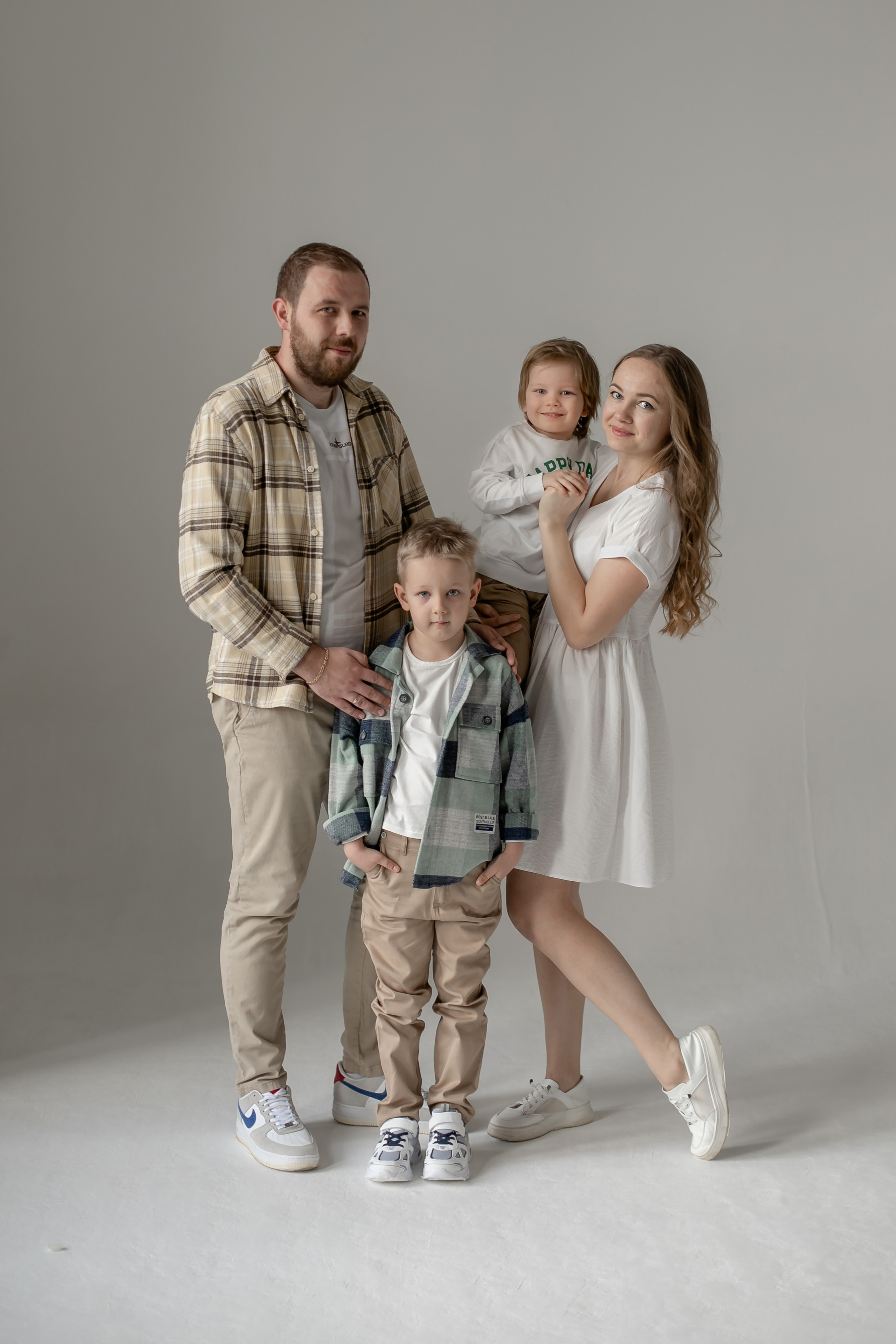 Маркины. Фотограф