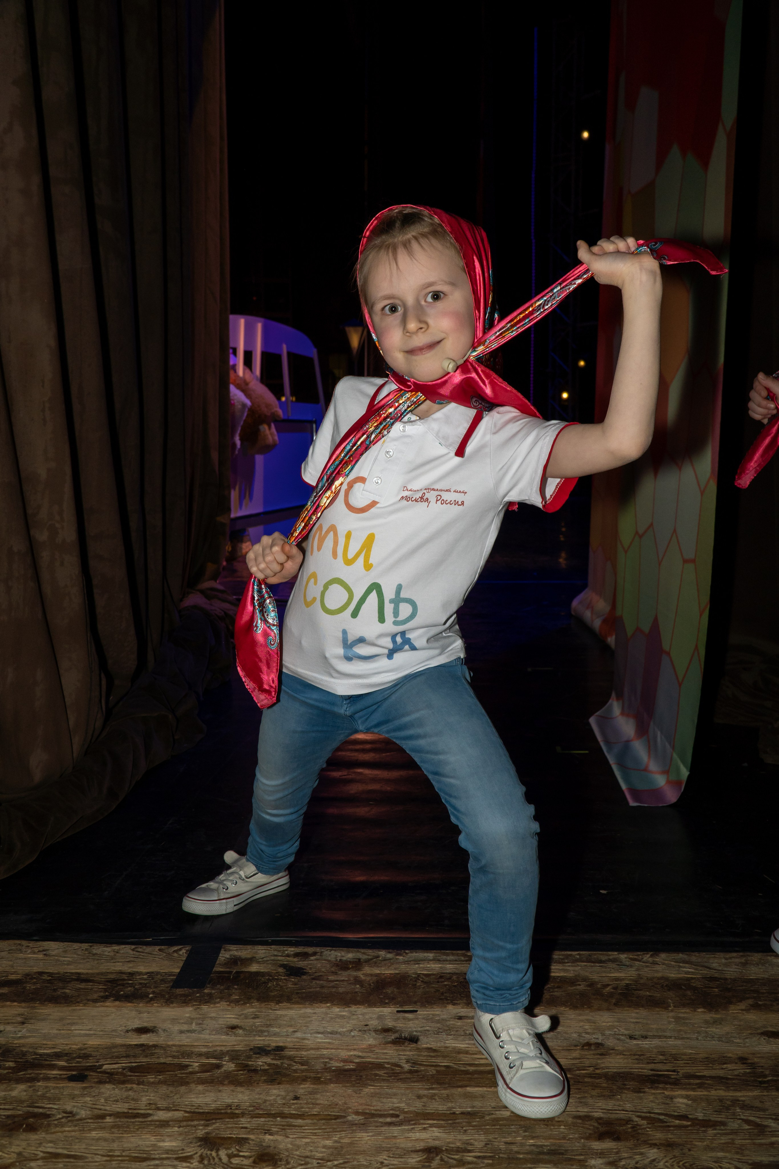 Съёмка концерта для Домисольки, большой концертный зал Космос. «Студия DRONAVT`s» — видеосъёмка и фотография г. Москва