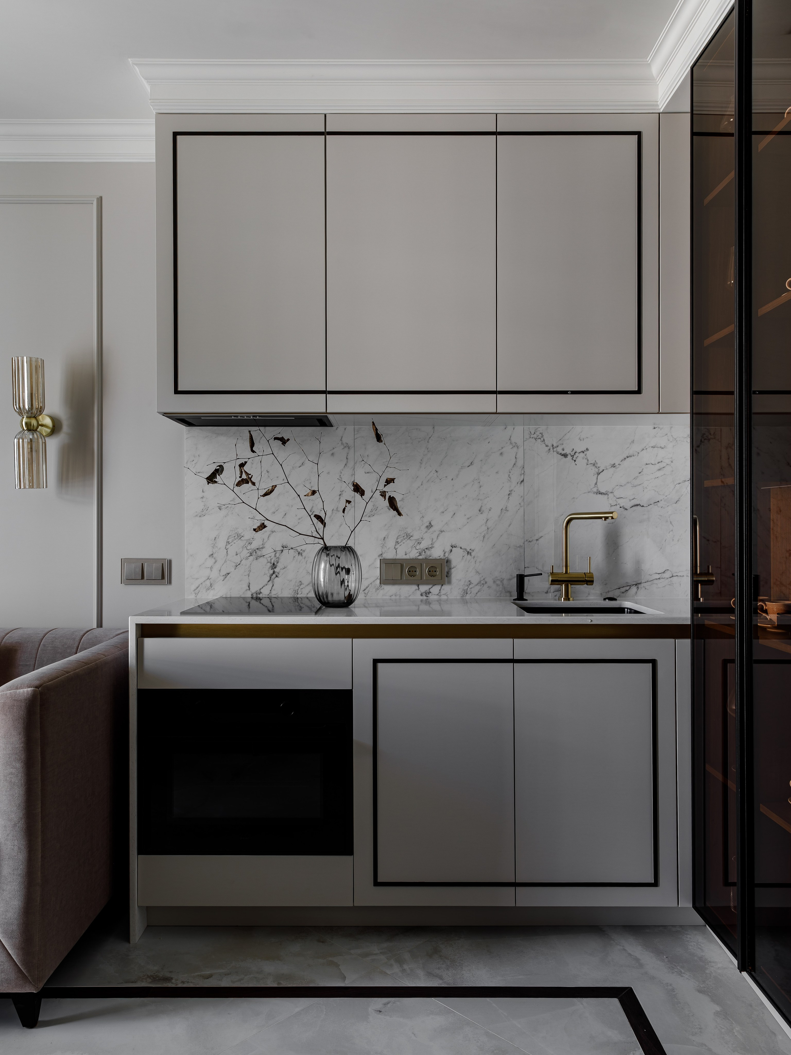 Дизайн-проект: Светлана Юмаева. Интерьерный фотограф Москва