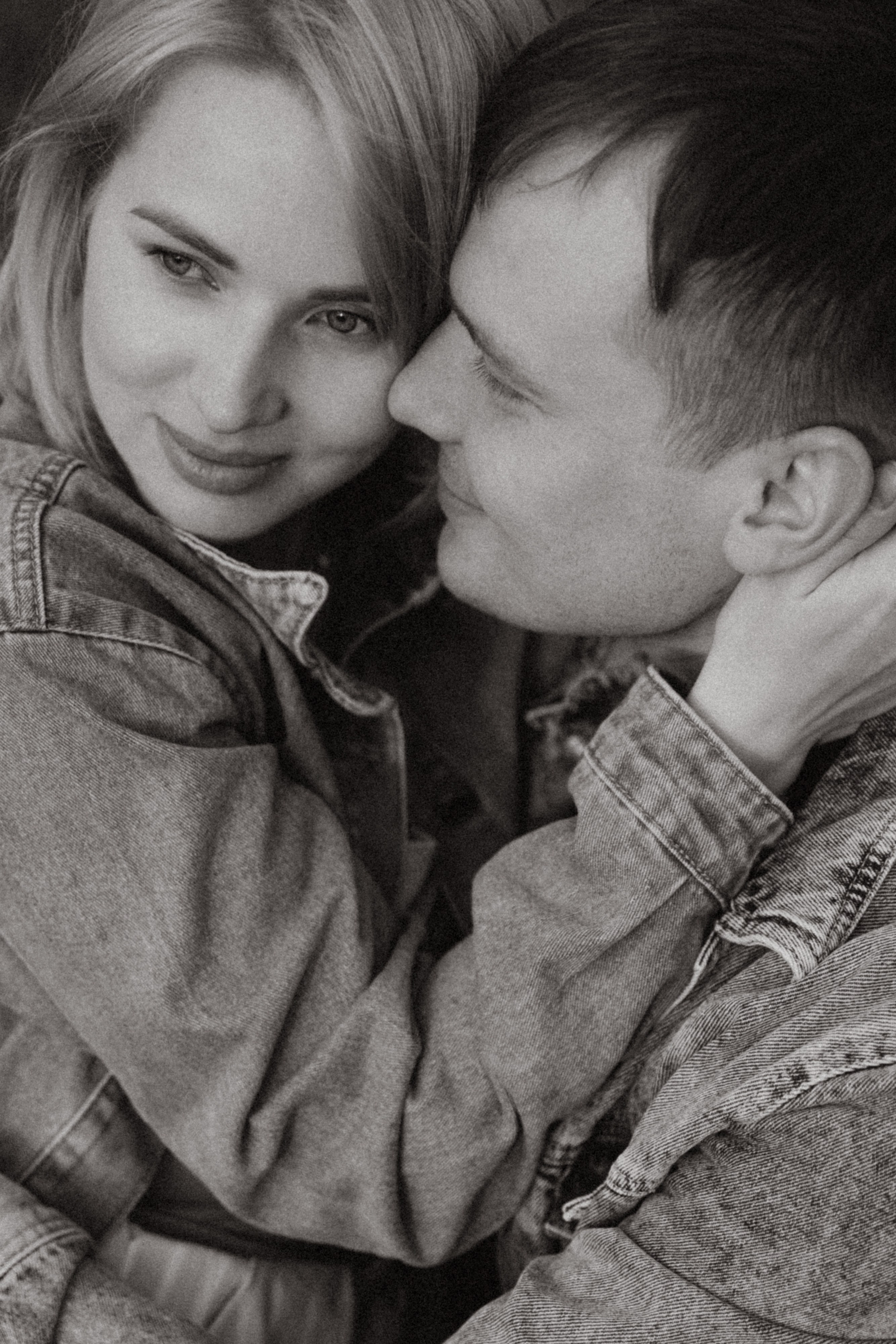 Оля и Паша. Фотограф Ульяна Дивина в Нижнем Новгороде и Нижегородской области