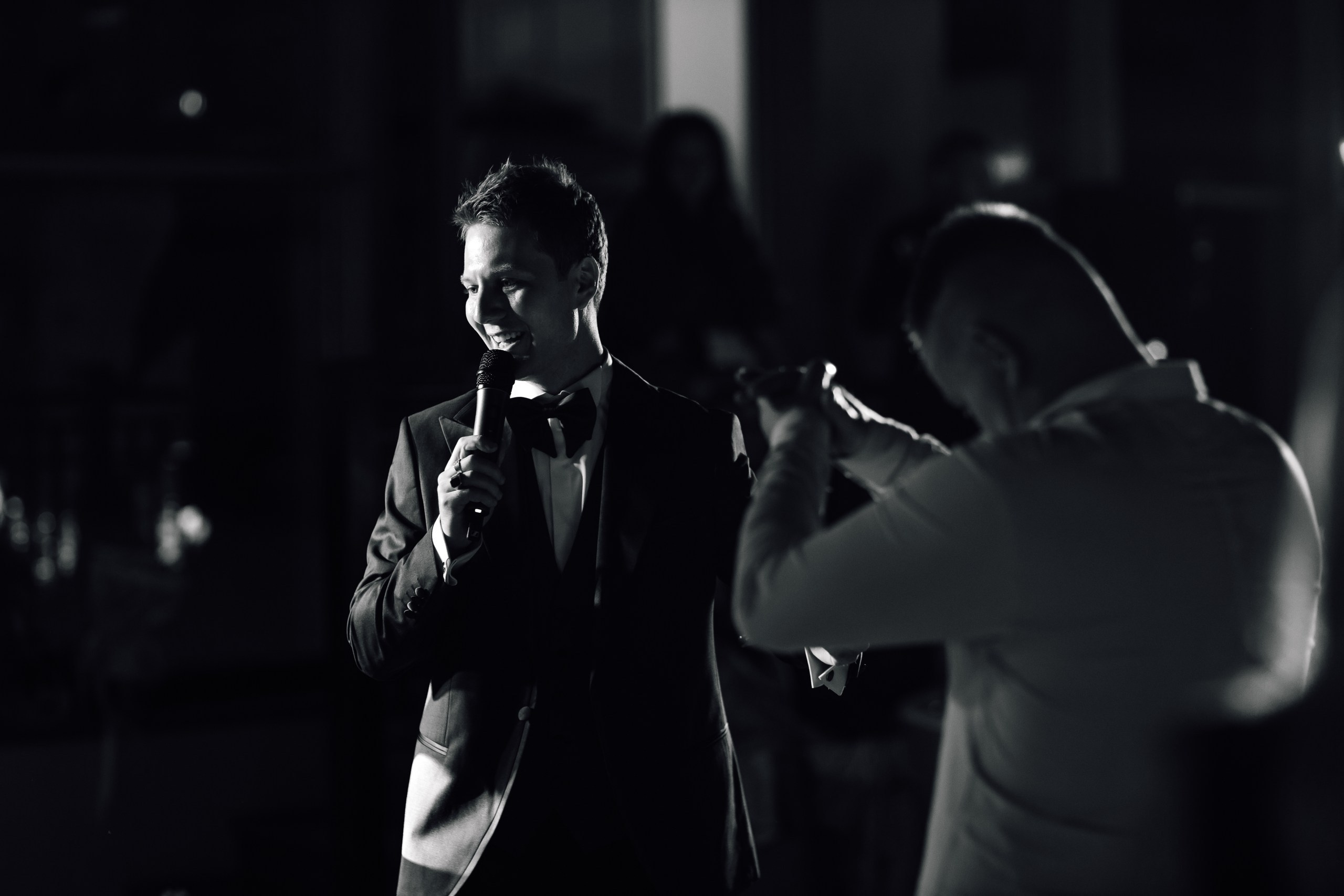 Свадьбы. Ведущий мероприятий Михаил Терентьев