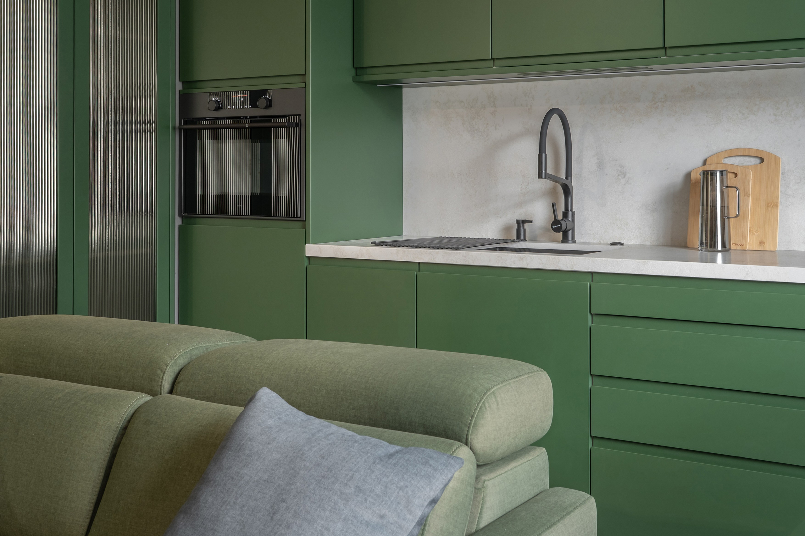 Квартира в Нагатино-Айленд. Илья Смирнов. Интерьерный фотограф. Съемка в Москве