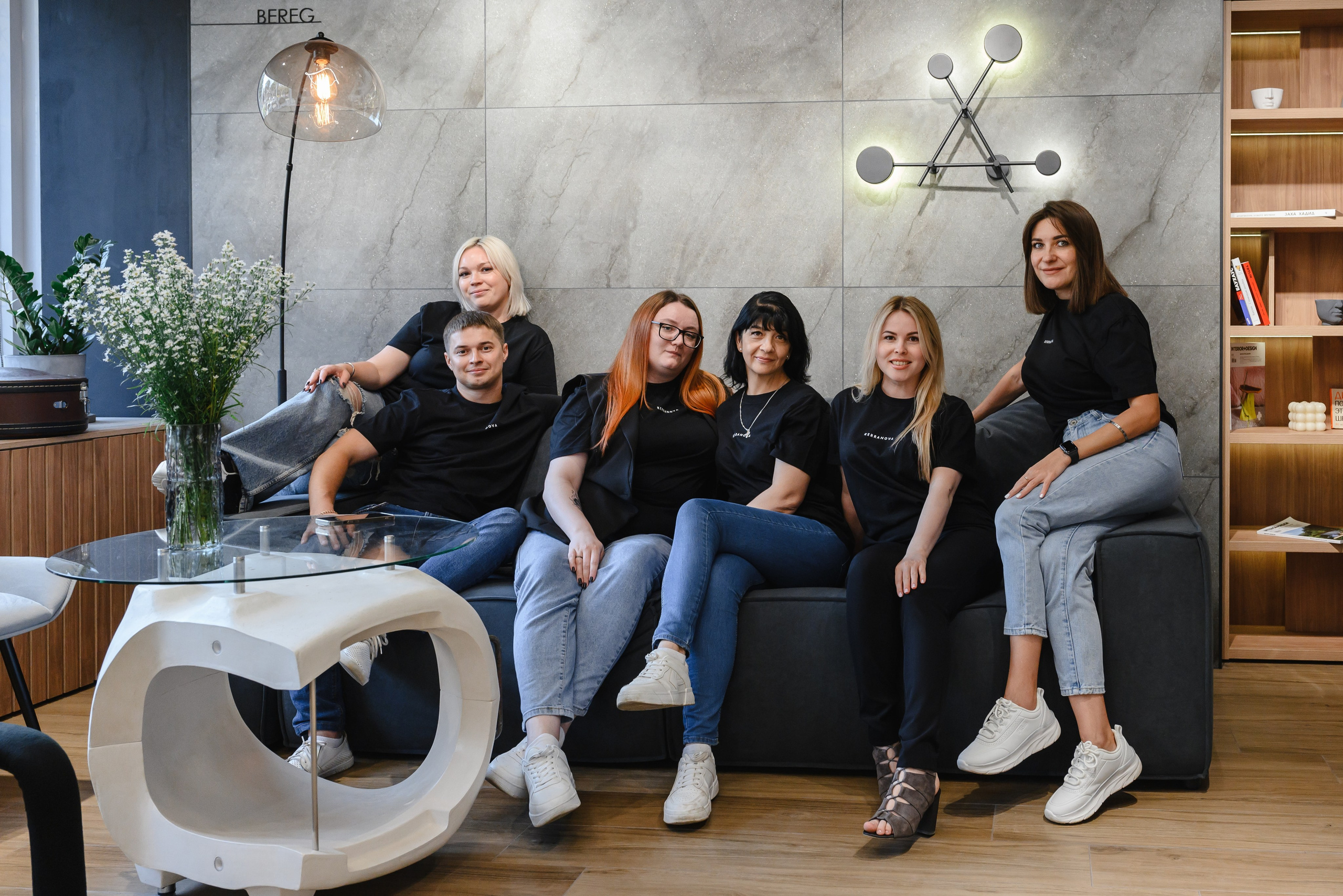 Открытие шоурума Kerranova Space