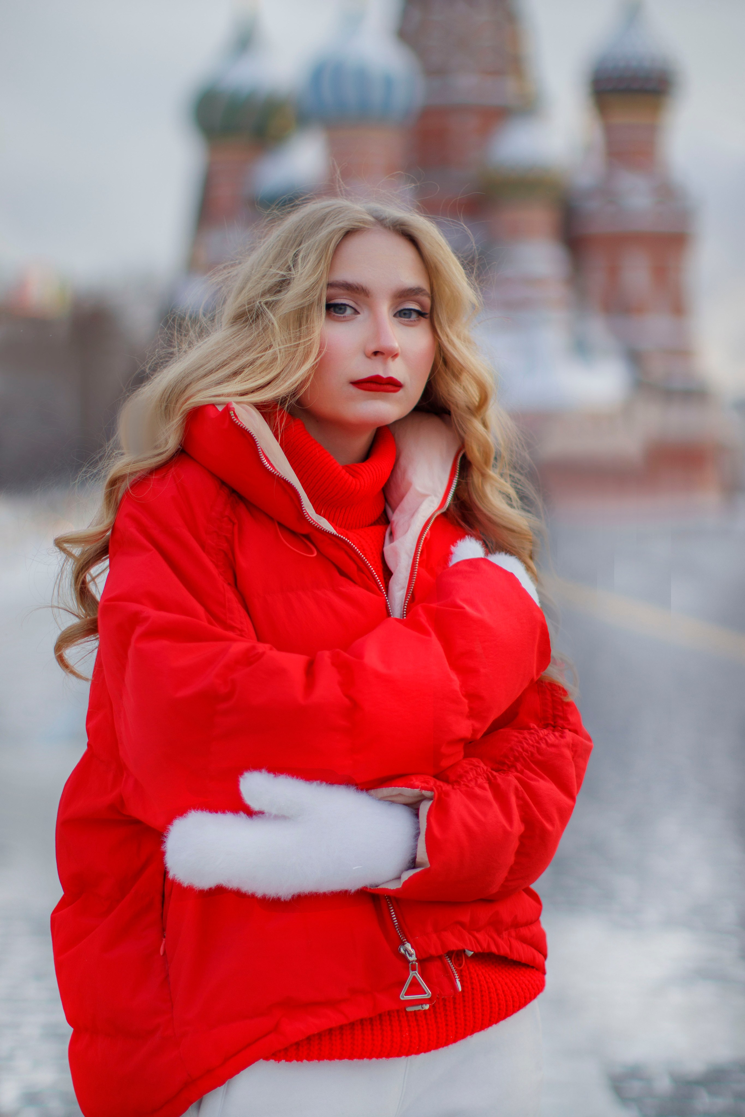 Полина «ГУМ-Ярмарка». Женский и семейный фотограф в Москве и Московской области Наталья Минт