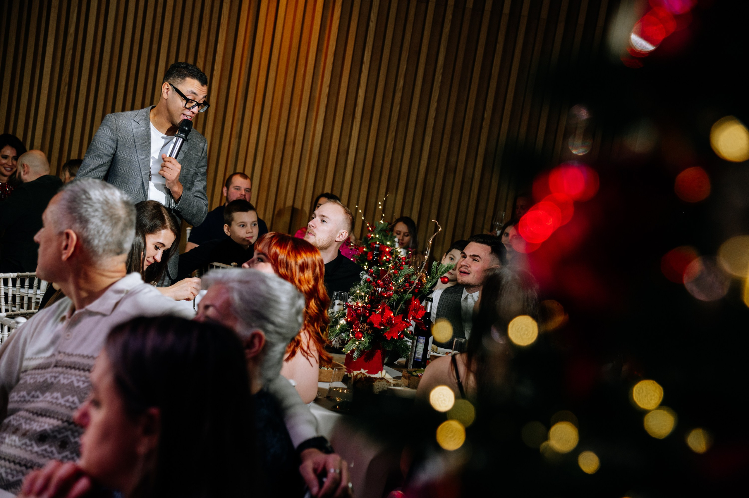 Корпоратив. Влад Буленков