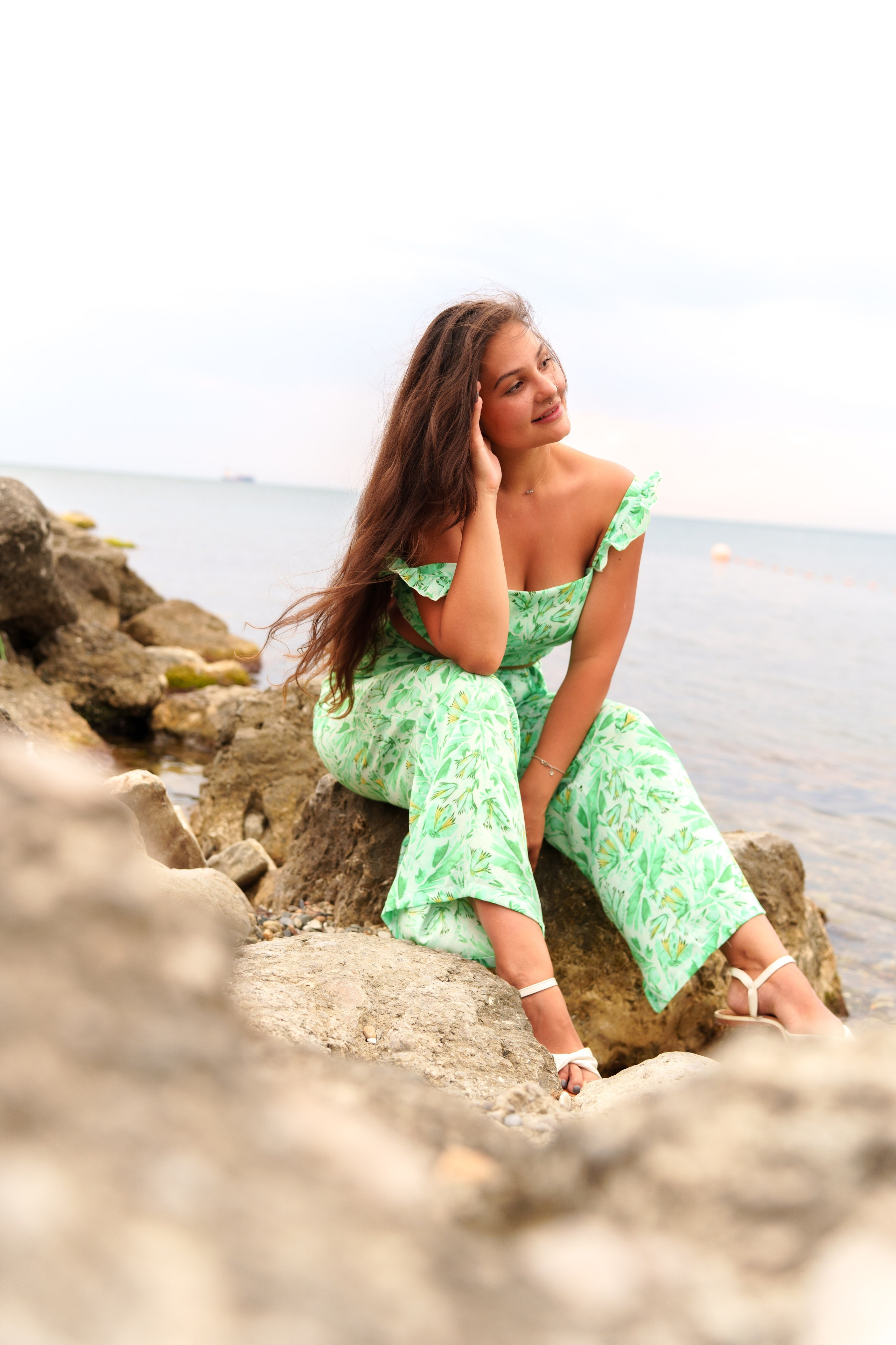 Семейная фотосессия на морском закате (01.09.2023). Фотограф Андрей Чеботок (Белгород, Курск, Воронеж, Старый Оскол)