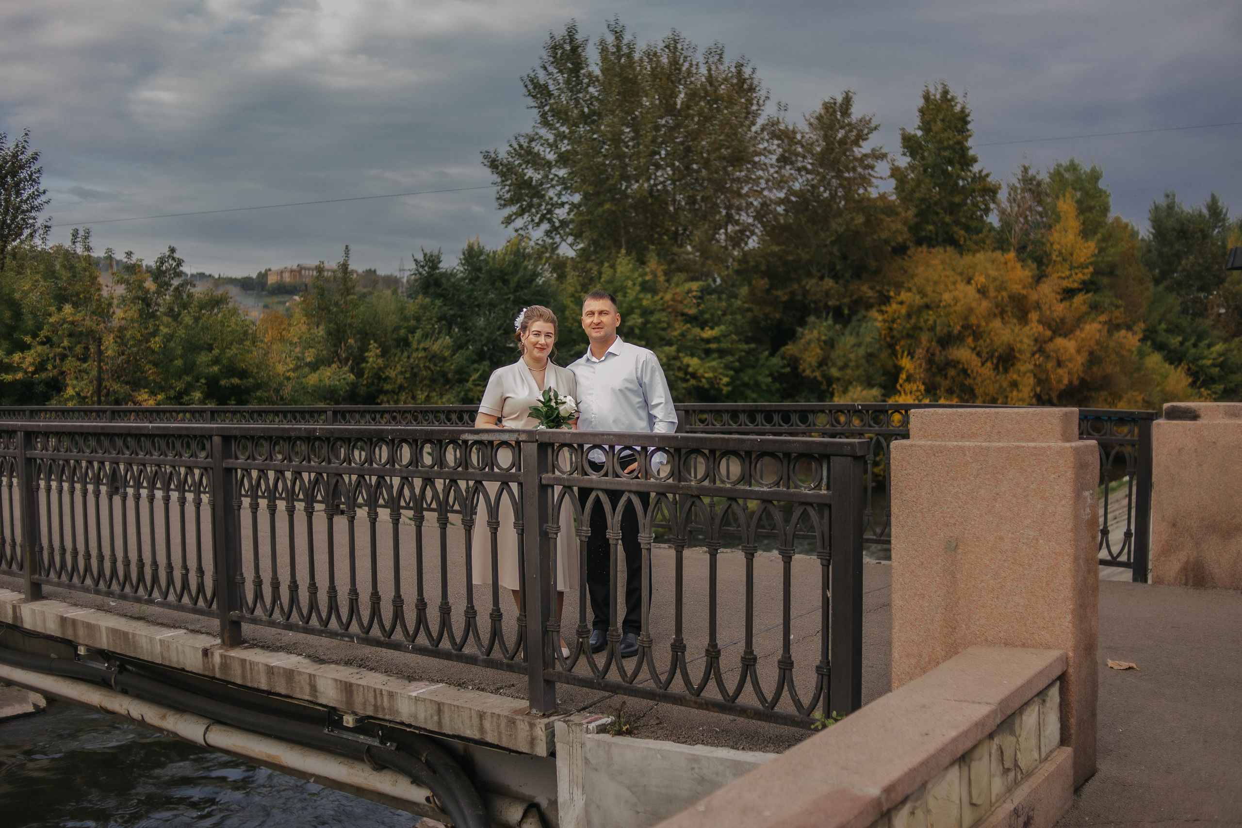 Елена и Евгений. Свадьба. Фотограф Регина Крикунова г. Красноярск