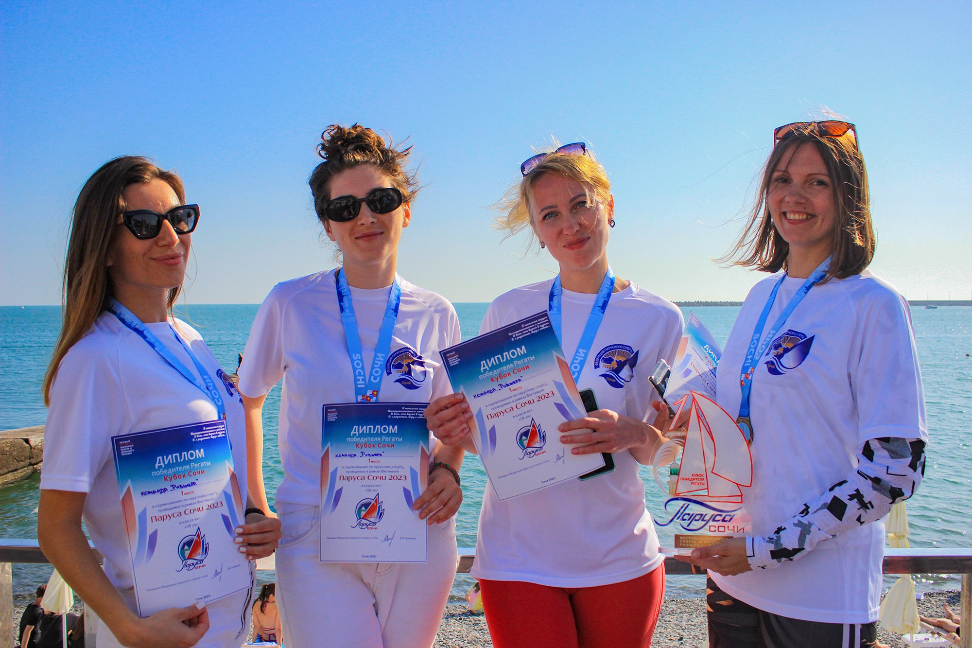 Фирменный стиль фестиваля Паруса Сочи. Интерьерный дизайнер в Сочи Поплавская Татьяна. Проектирование интерьеров и организация процесса ремонта