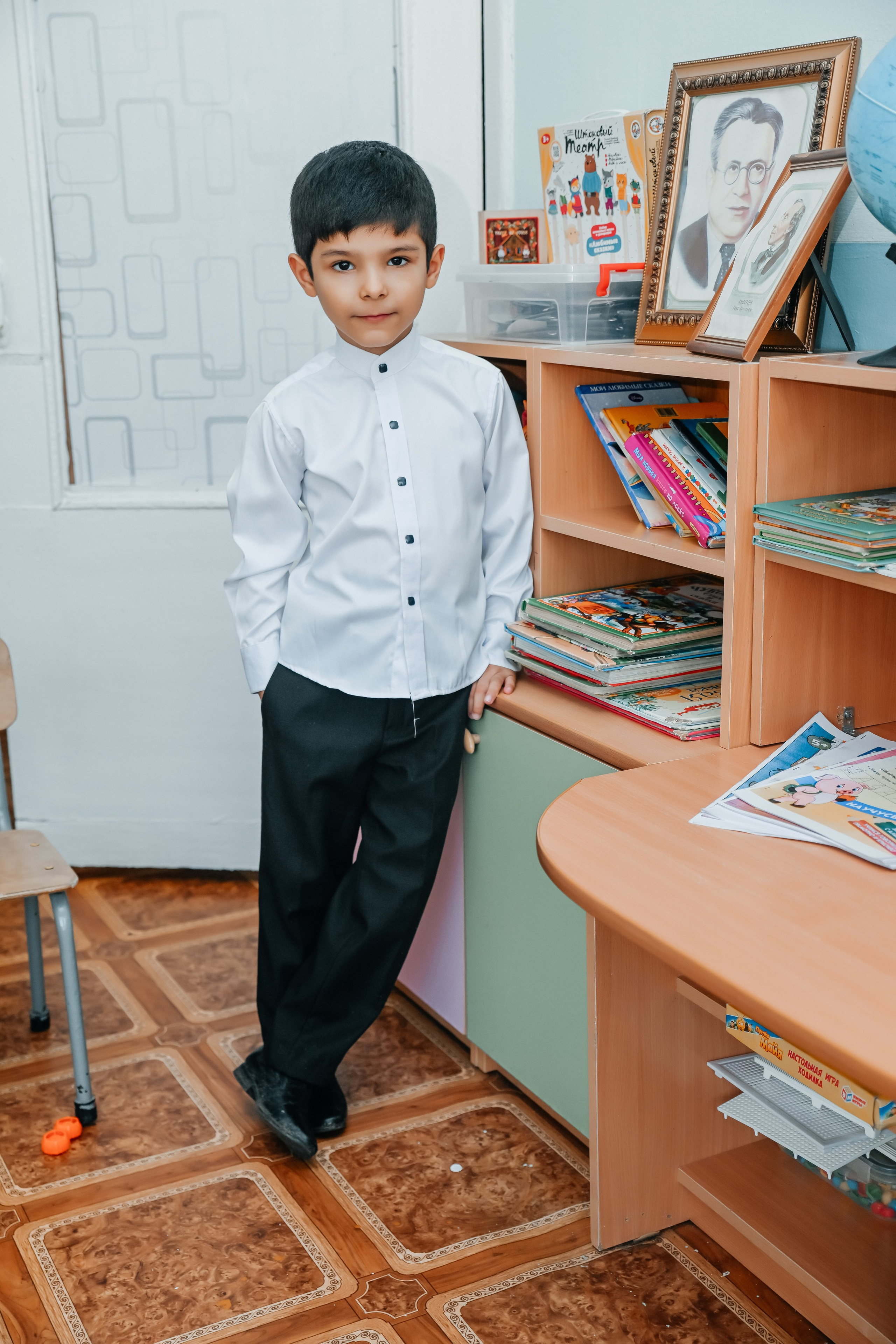 Д/с 3. Фотограф Ярмишко Дарья. Выпускные фотокниги