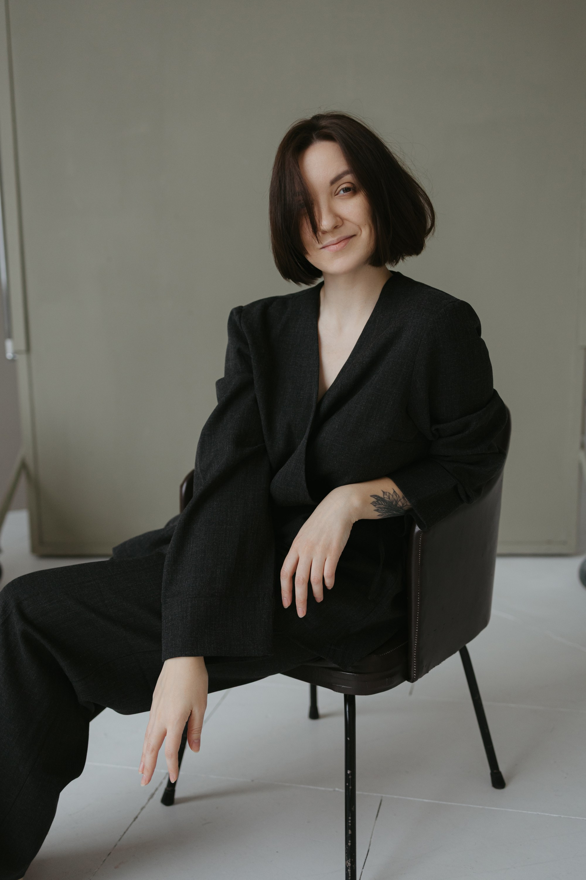 Настя. Про любовь