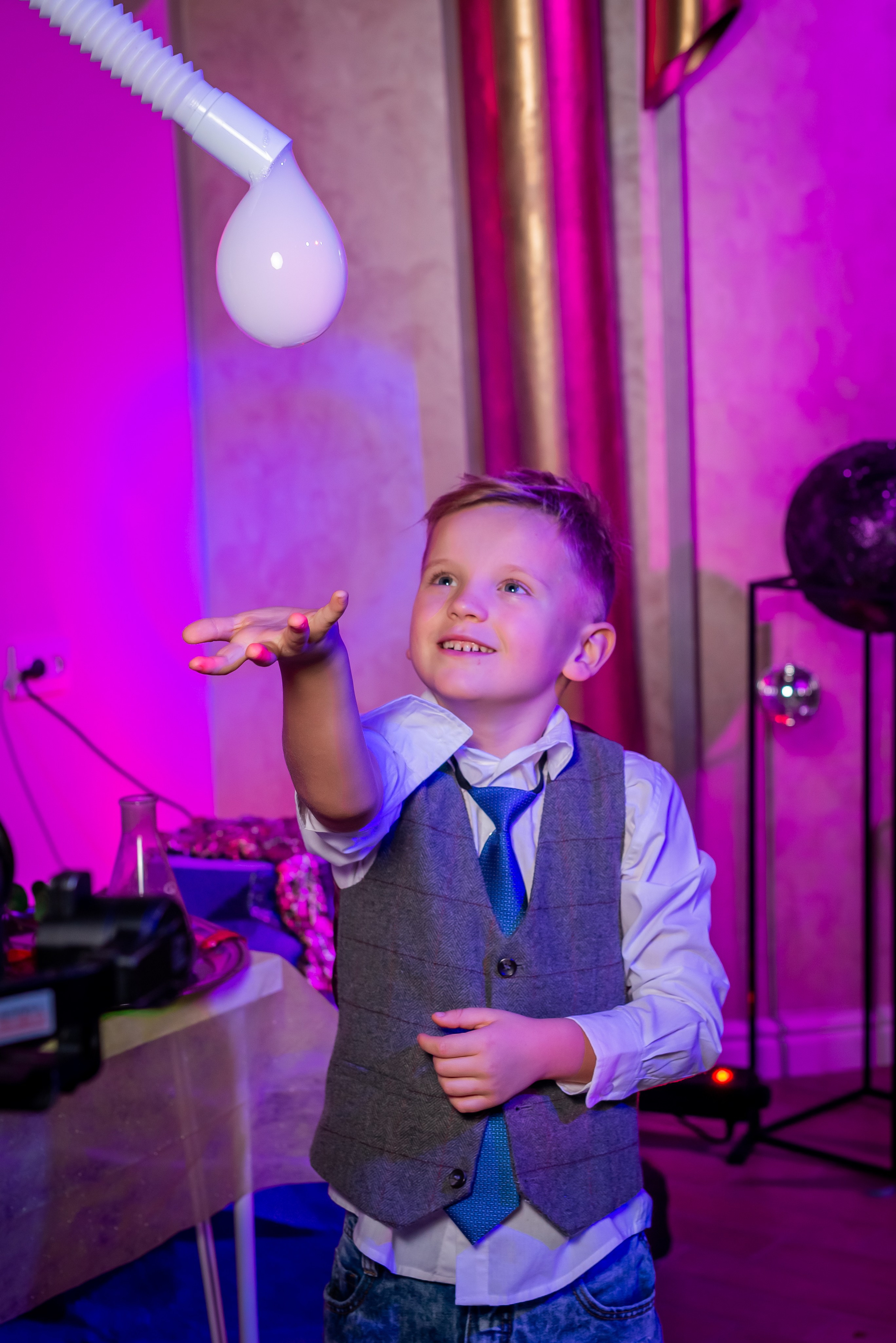 Наследники. Детский День Рождения. Фотограф Сергей Катаев