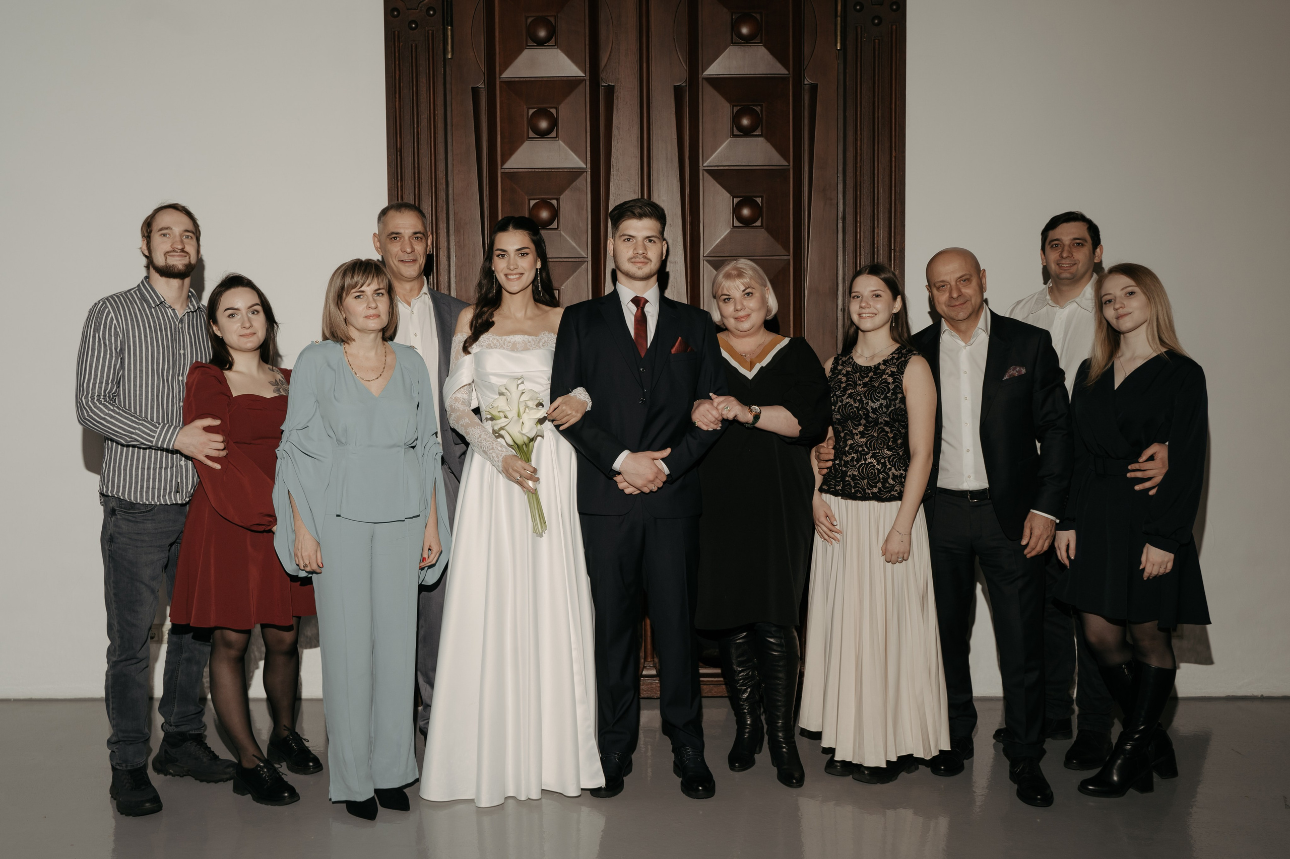 Евгения и Дмитрий. Свадебный и портретный фотограф Москва Ирина Гавриленко