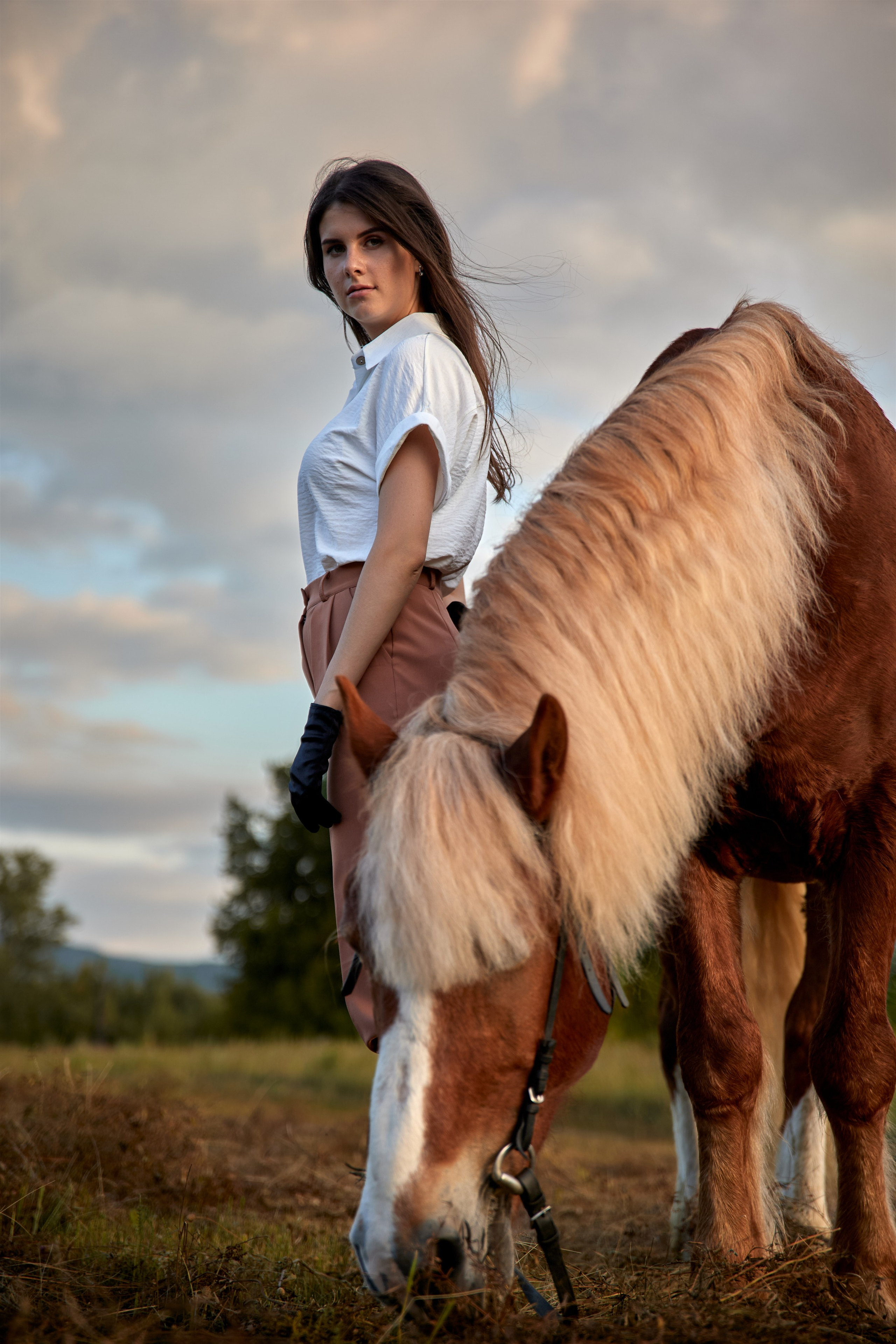 Валентина и Пряник. Фотограф в Самаре Анастасия Афанасьева