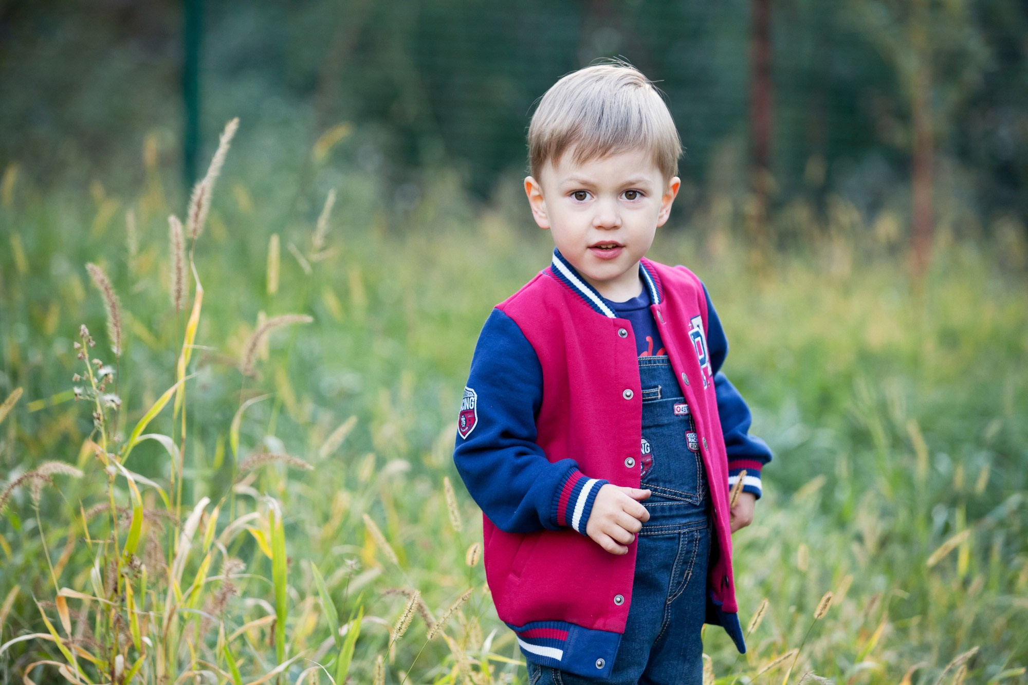 Семейная фотосессия на природе. Профессиональный фотограф Булгакова Татьяна. Владивосток