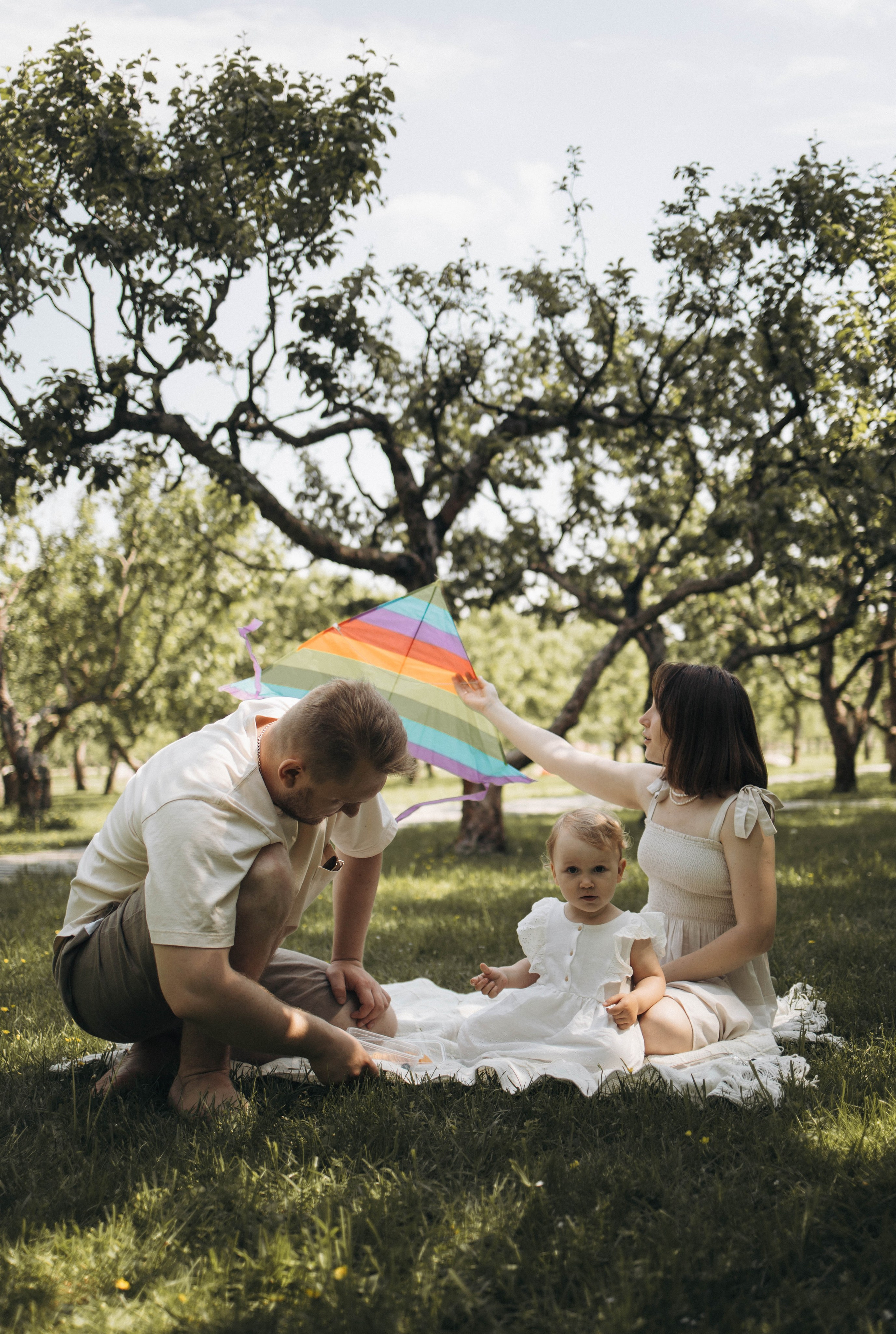 Рома•Марина•Саша. Миронова Анастасия