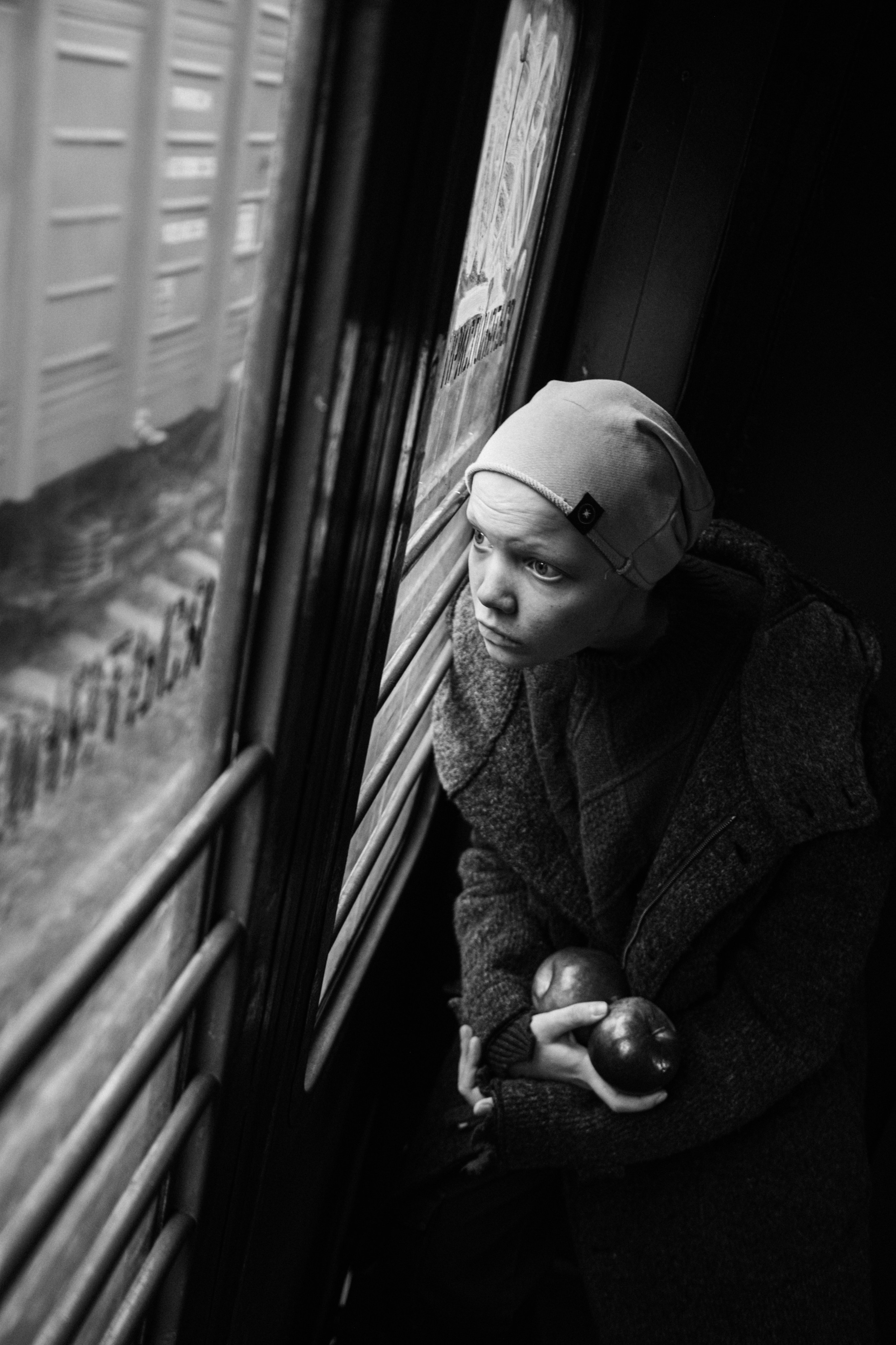 Мои ч/б работы. Портретный фотограф Марина Щеглова в Москве