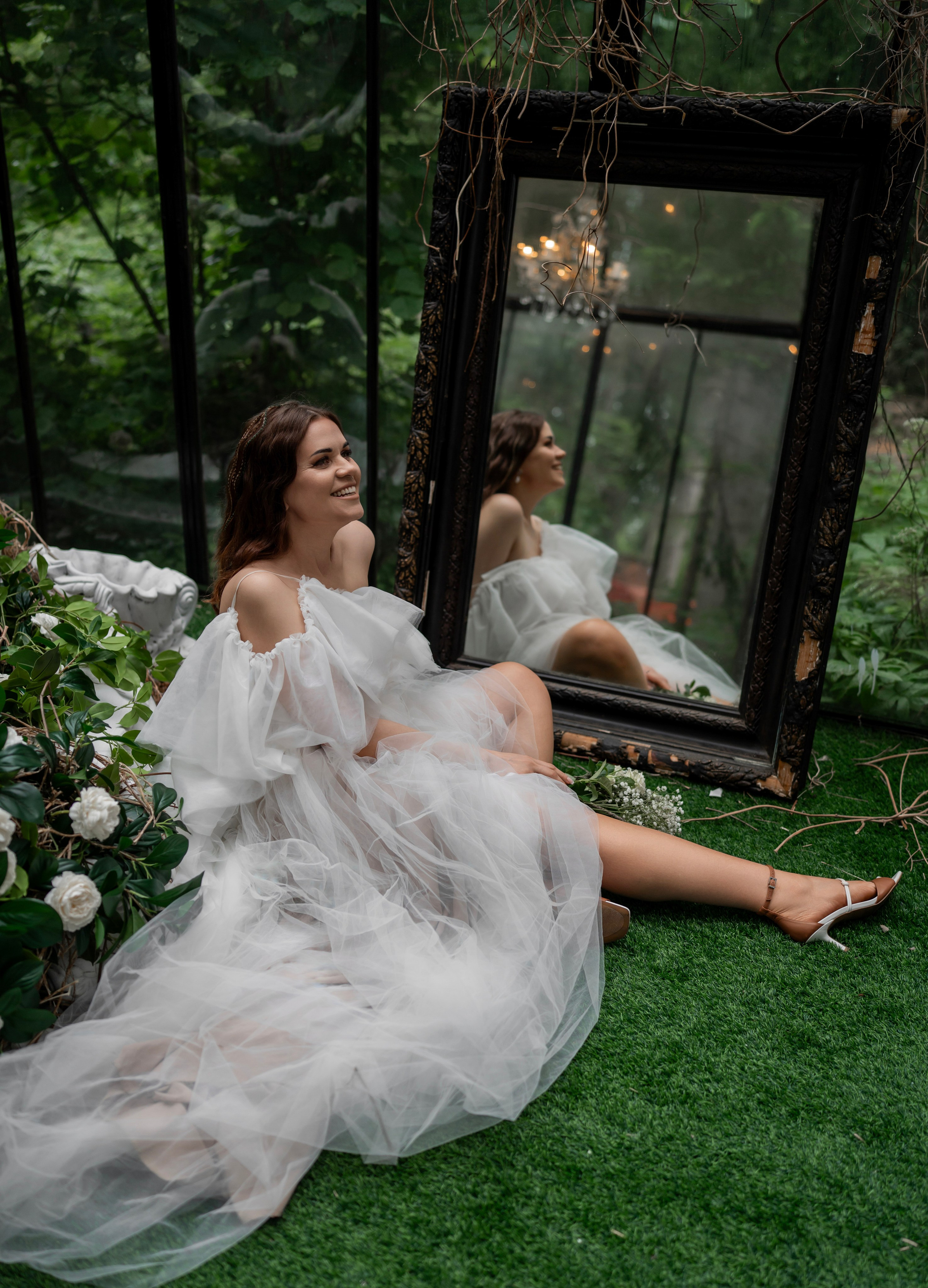 ТАТЬЯНА И НИКИТА. Профессиональный фотограф в Москве Марина Григорьева