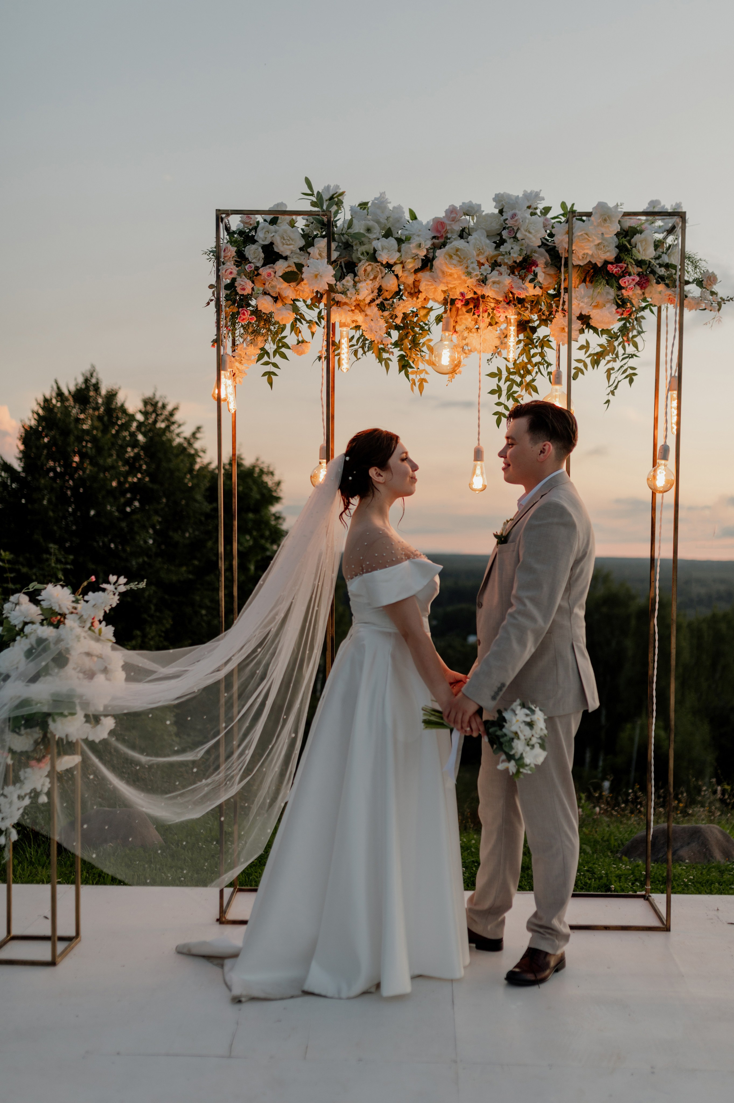 Дима и Лена. Свадебный и Семейный фотограф в Ярославле Алёна Колясникова