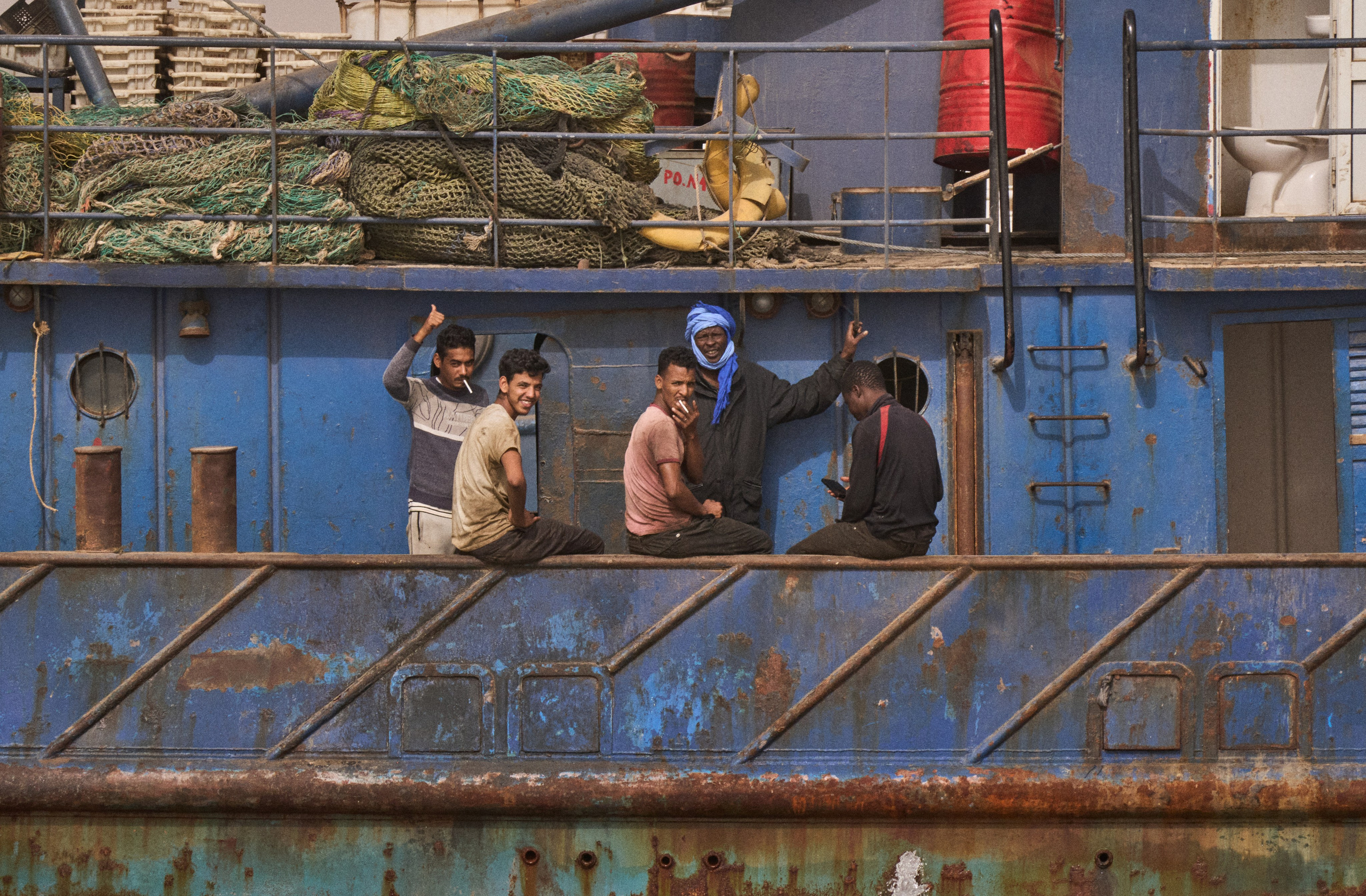 Morocco-Gambia. See the moment and catche. commercial and reportage