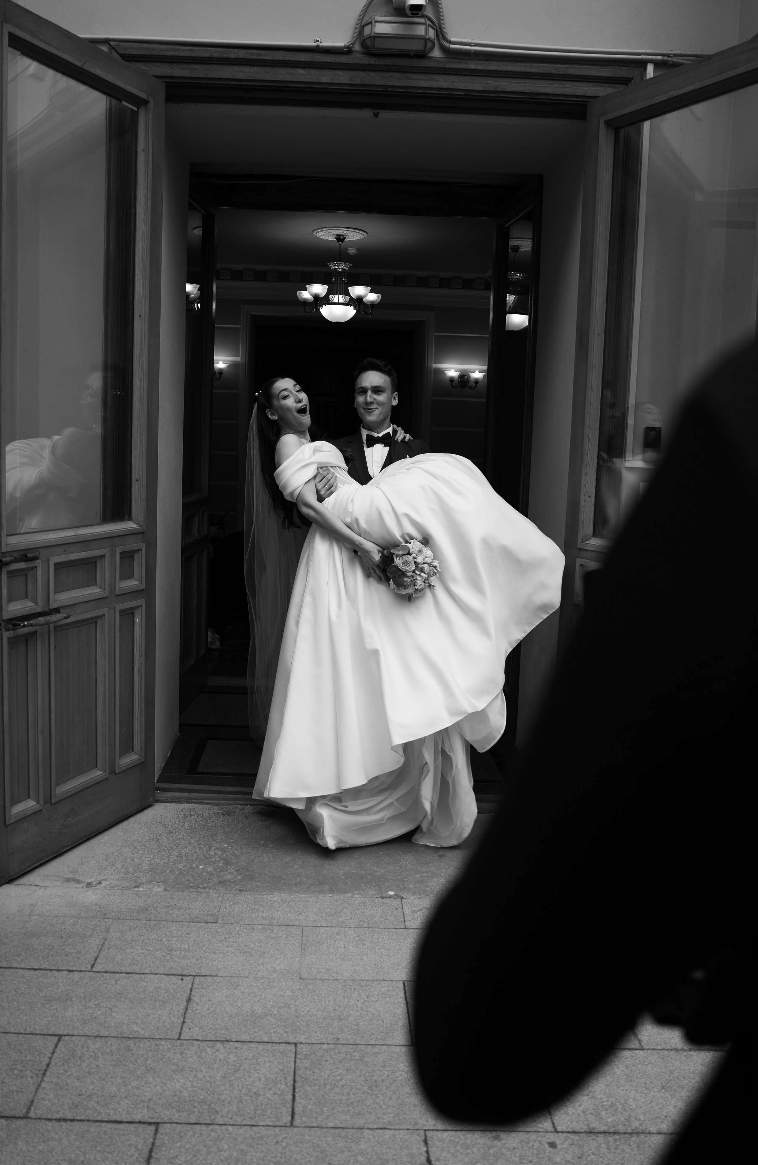 Демид и Лиза. Портретный фотограф в Москве Никита Крук