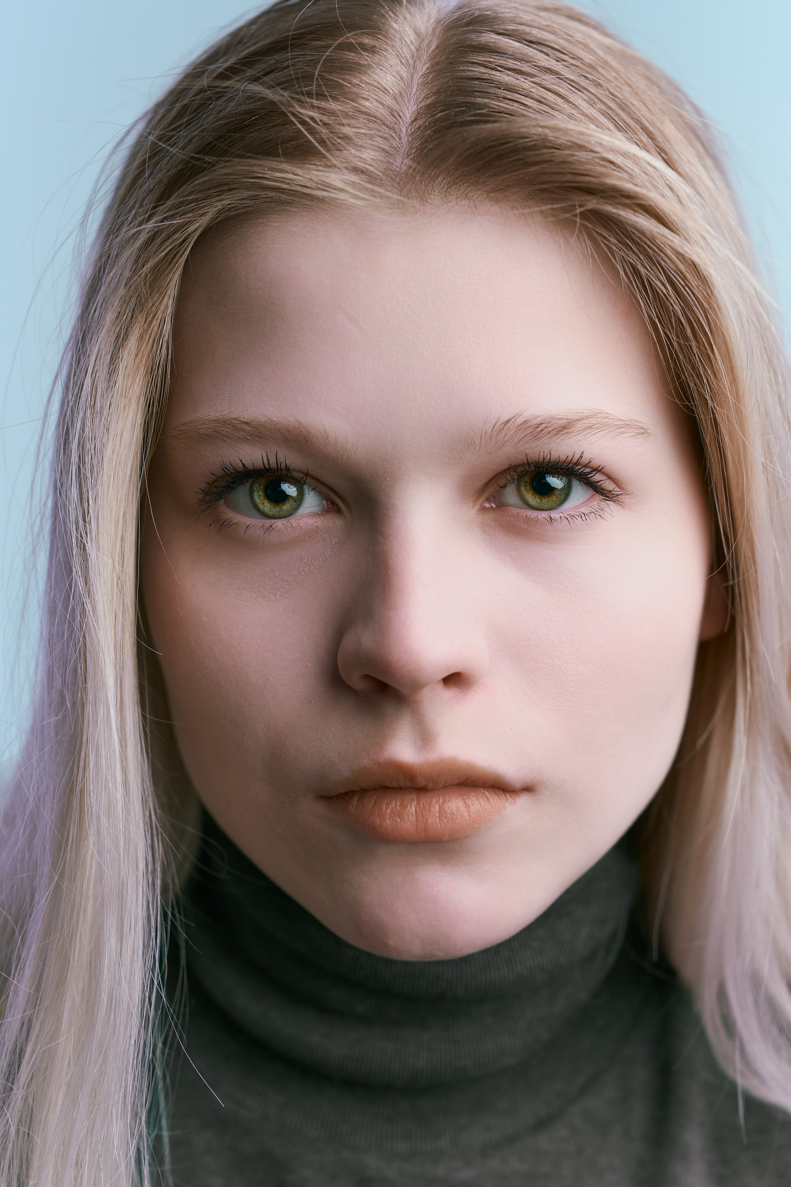 Вера. Портретный фотограф в Москве Никита Крук