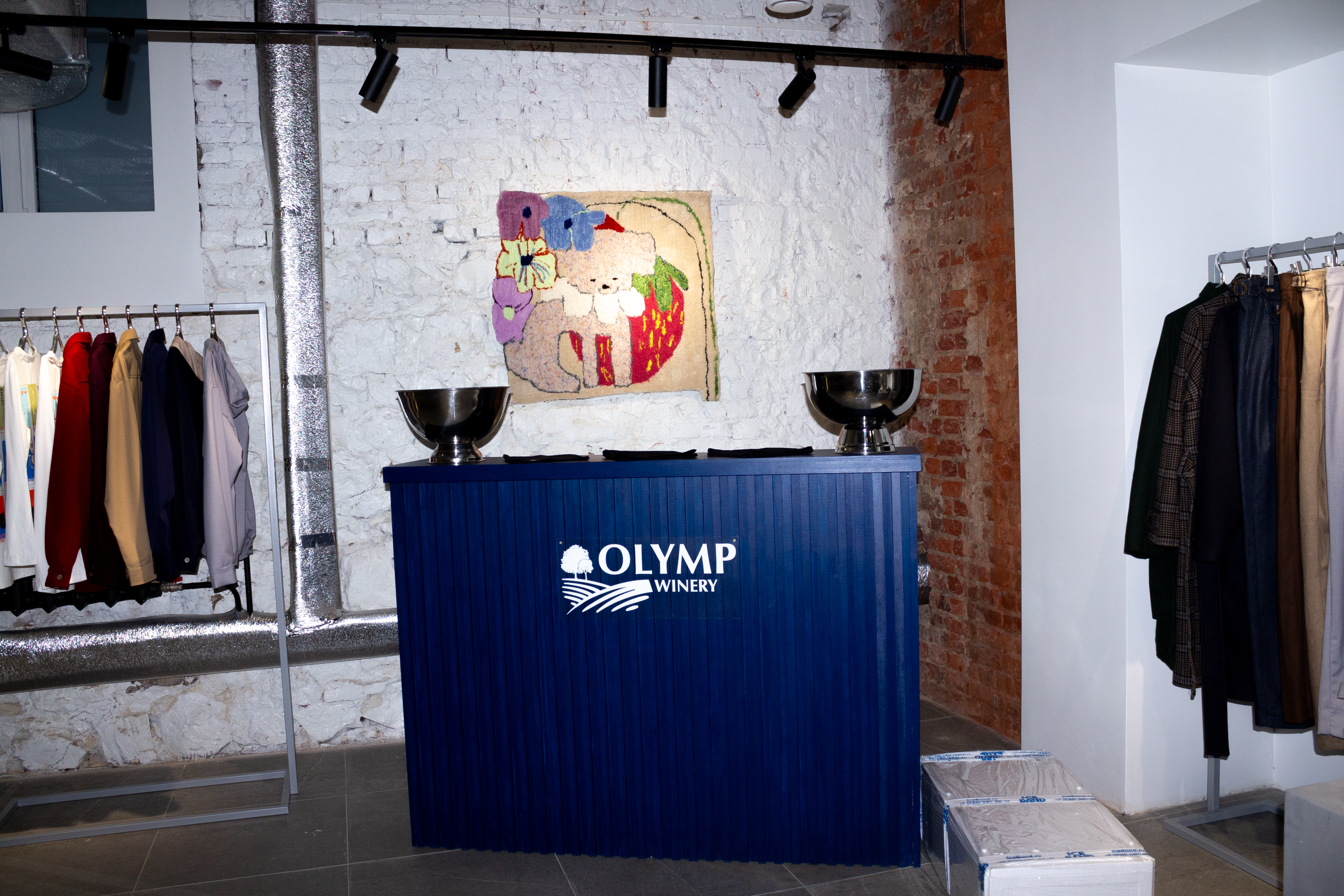 Вернисаж Таро Анонс & Make Me Happy. Крылов Кирилл Фотограф Москва