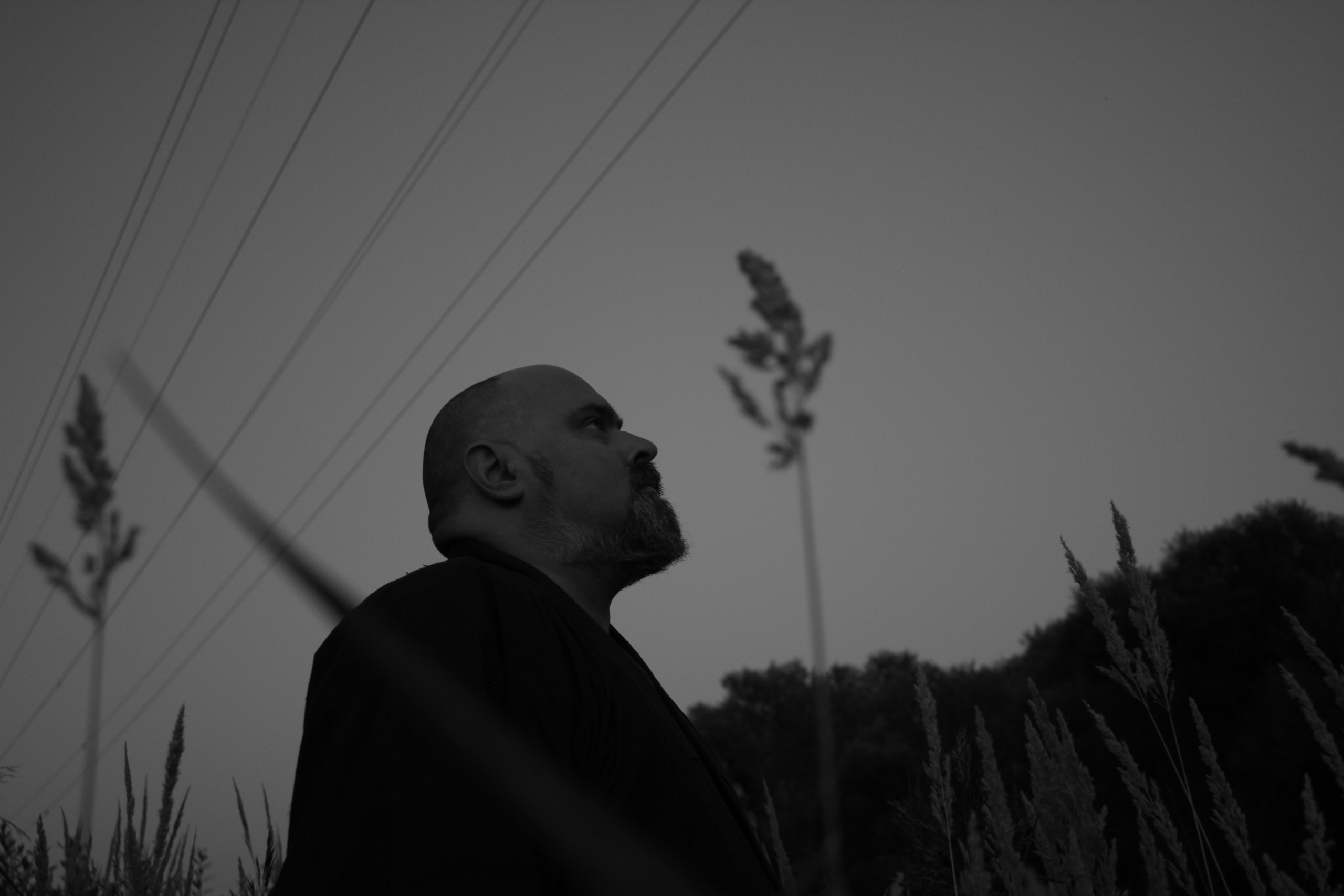 Мужской портрет. Анна Короткова, фотохудожник, г. Москва