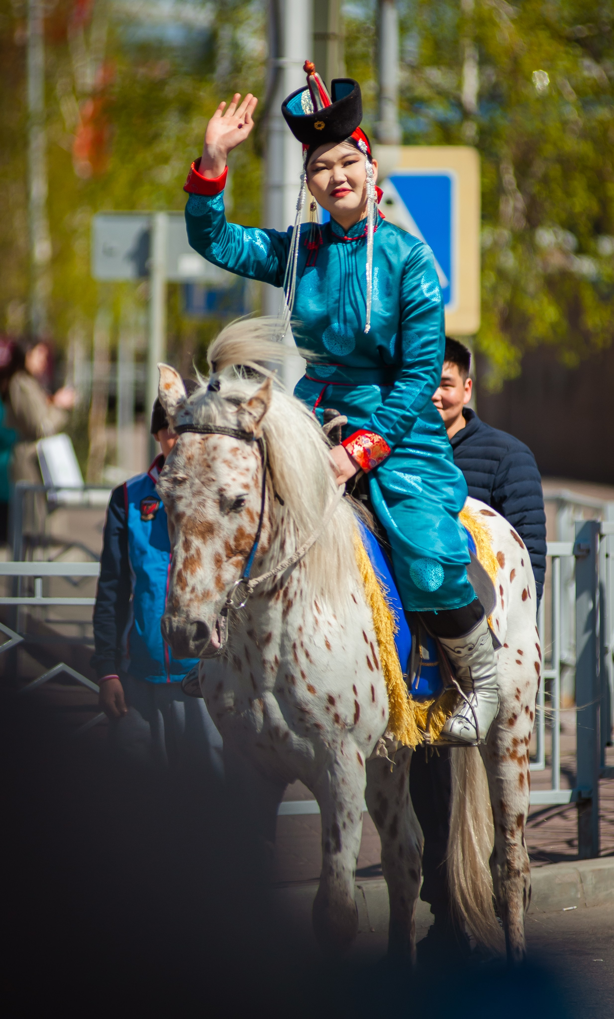 9 мая! День Победы! 80 лет!. Андреева Александра фотограф в г. Улан-Удэ