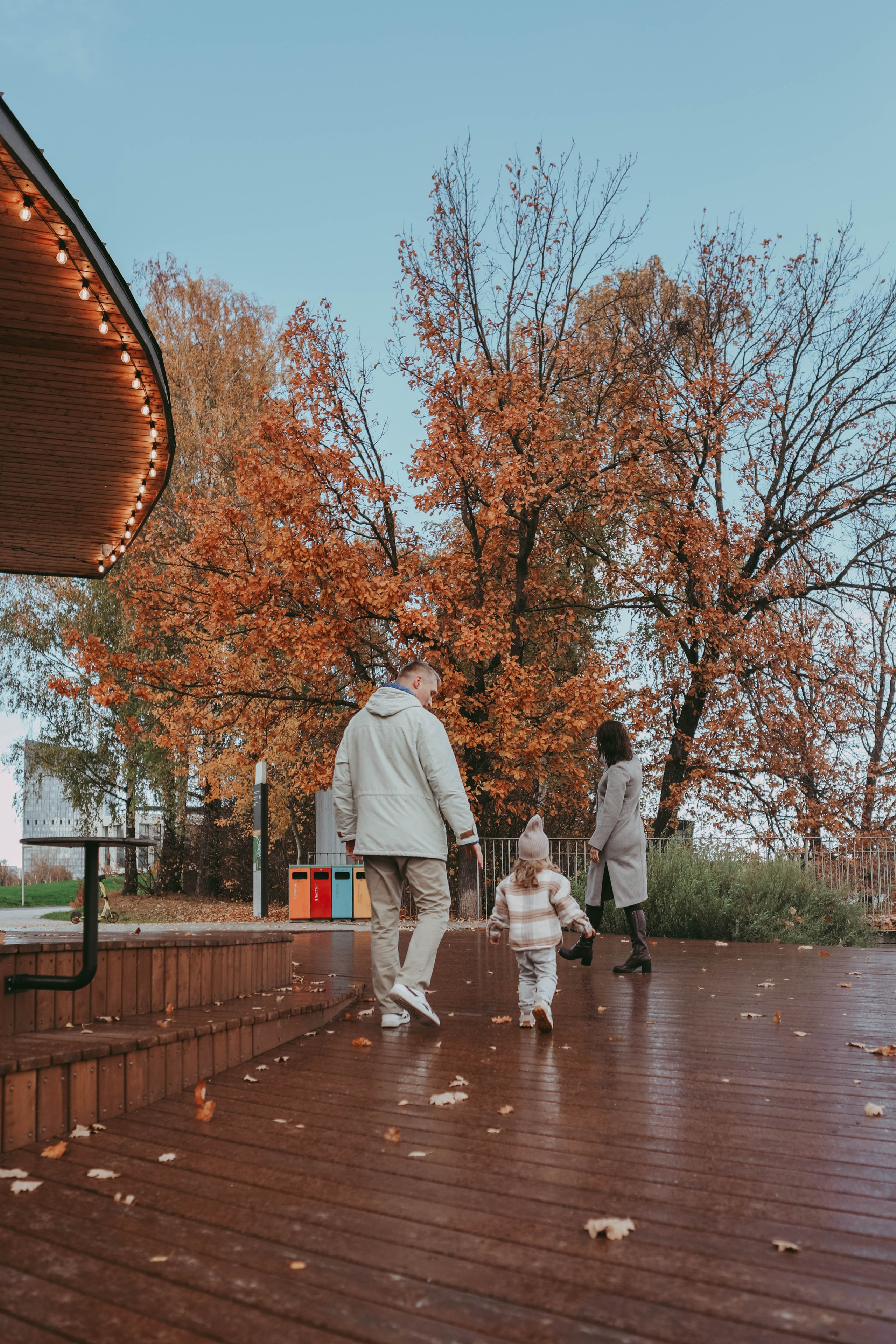 День рождение в осень. Катя Сидор — фотограф в Москве