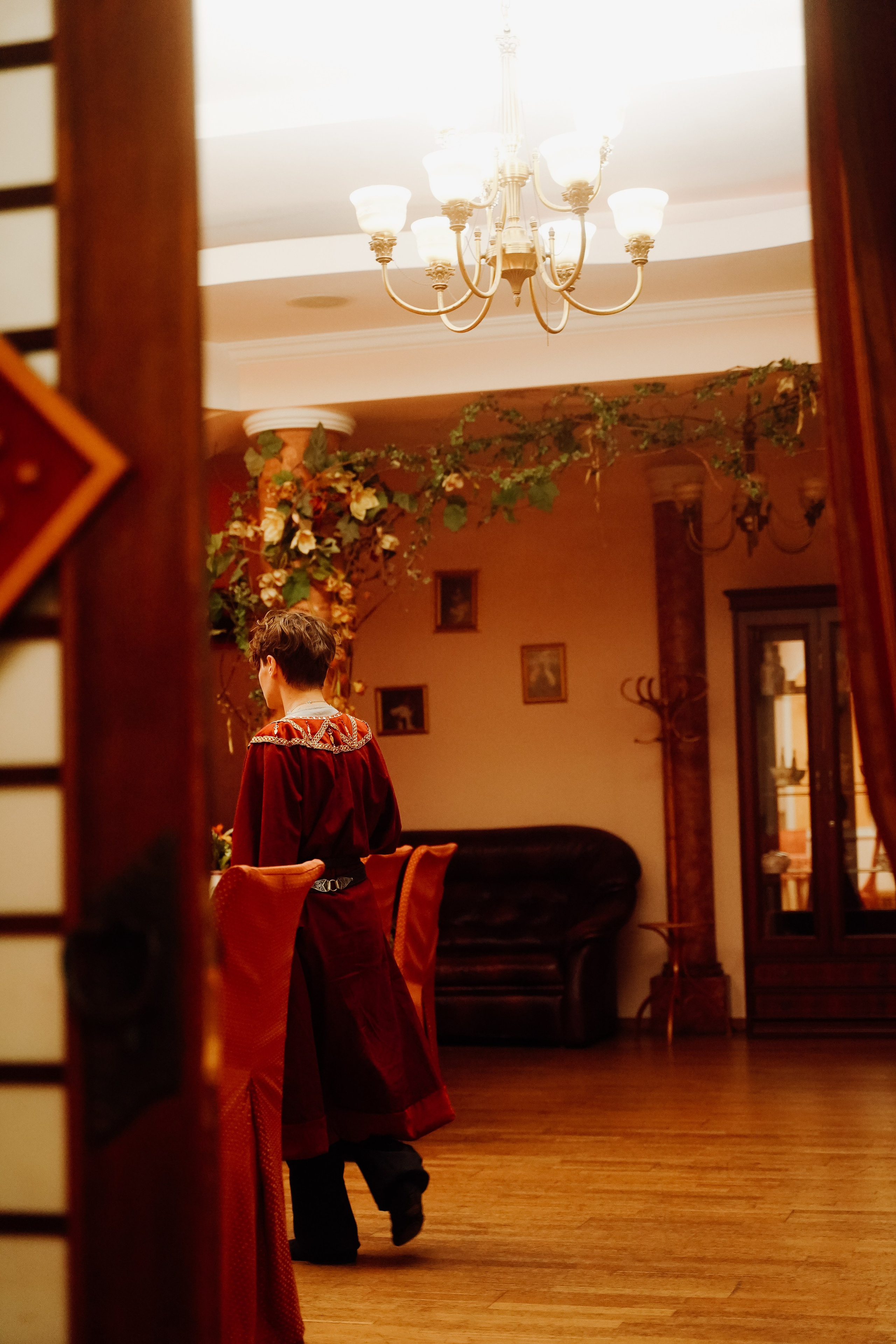 Бал Сопряжения Сфер. Арт-фотограф в Краснодаре