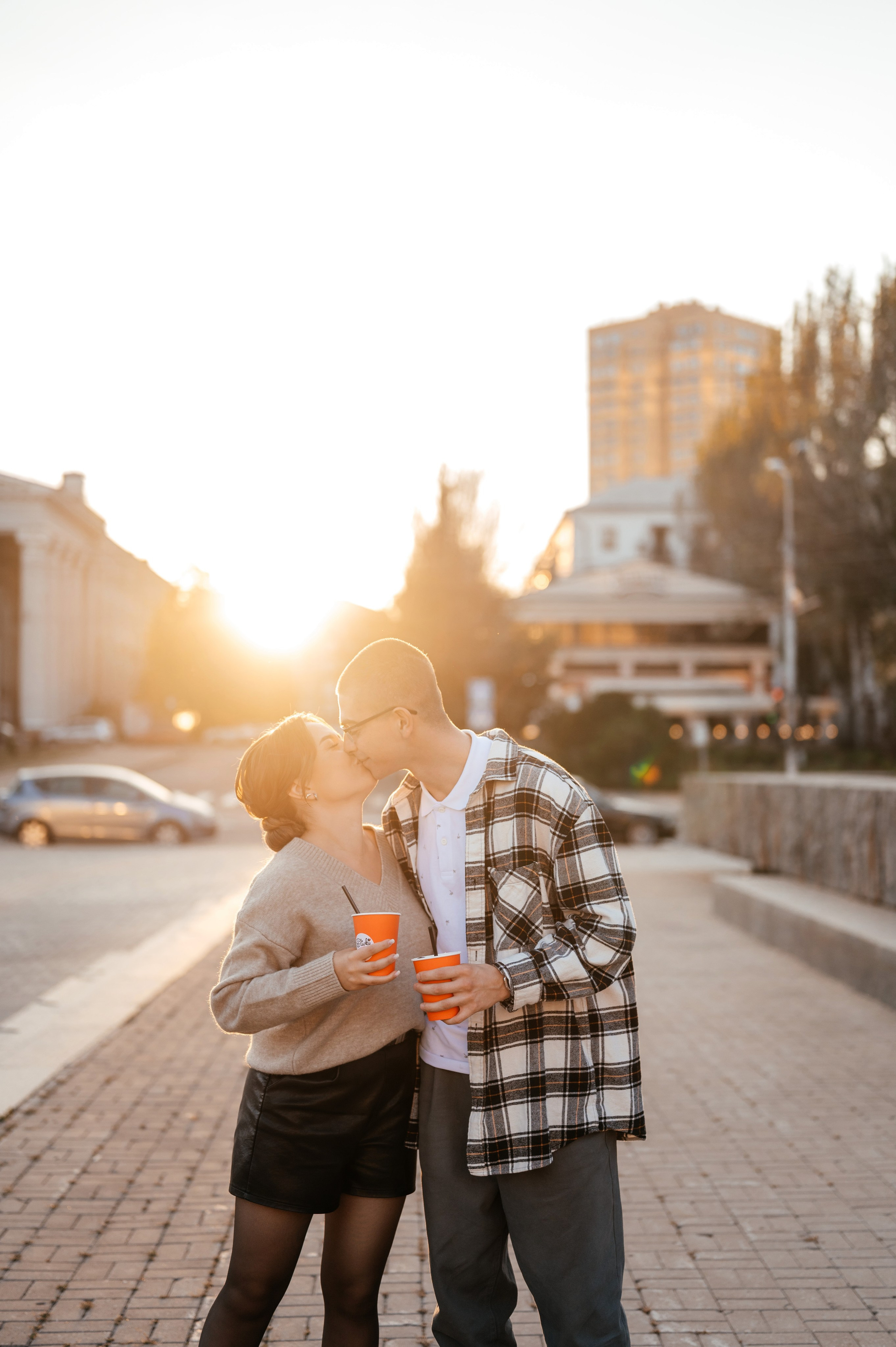 Егор и Виктория. Свадебный фотограф в Донецке — Вита Донец