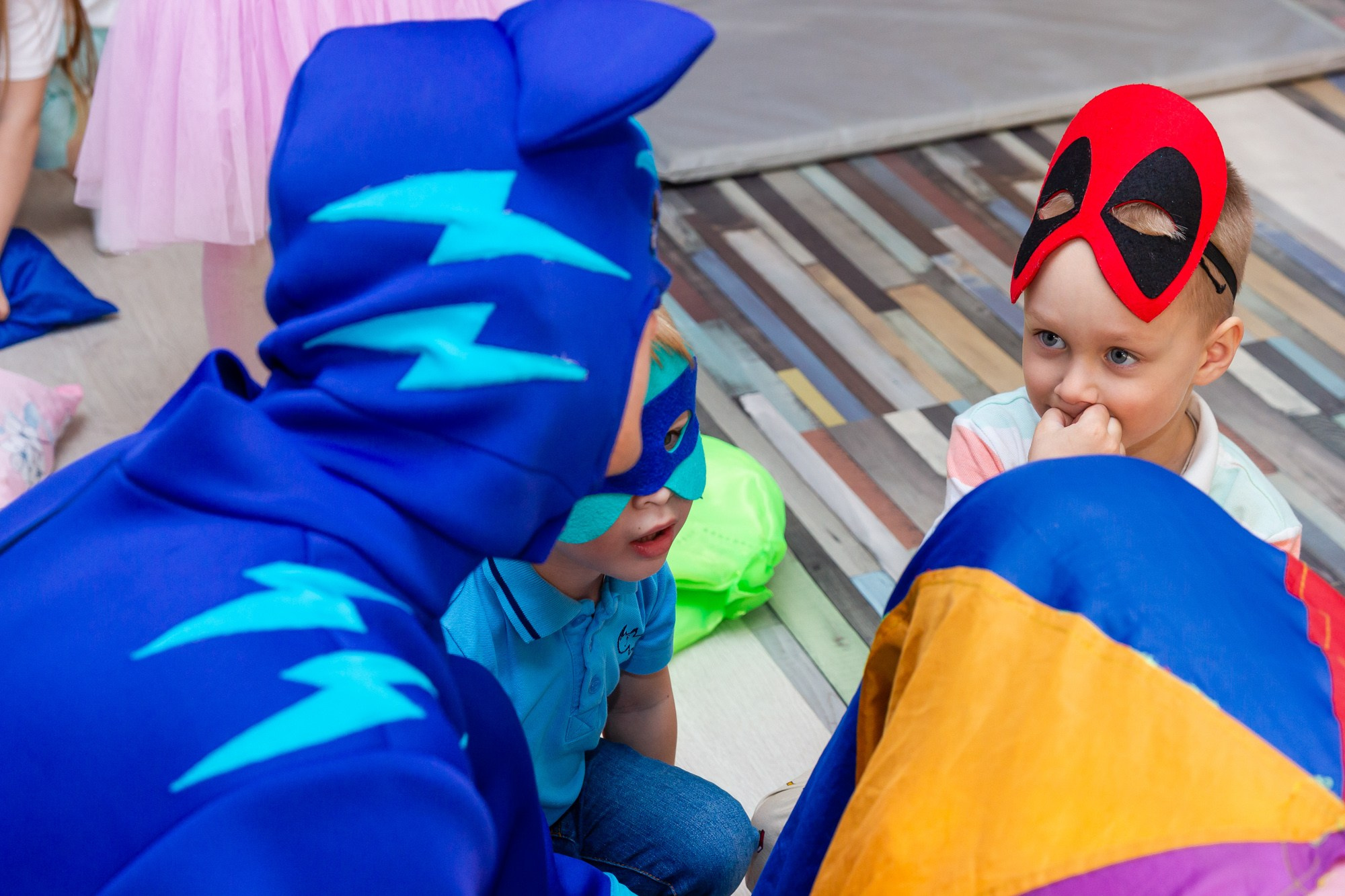 ДР Никиты в Castro club. Фотограф в Волгограде и Волжском Наталья Фирсова