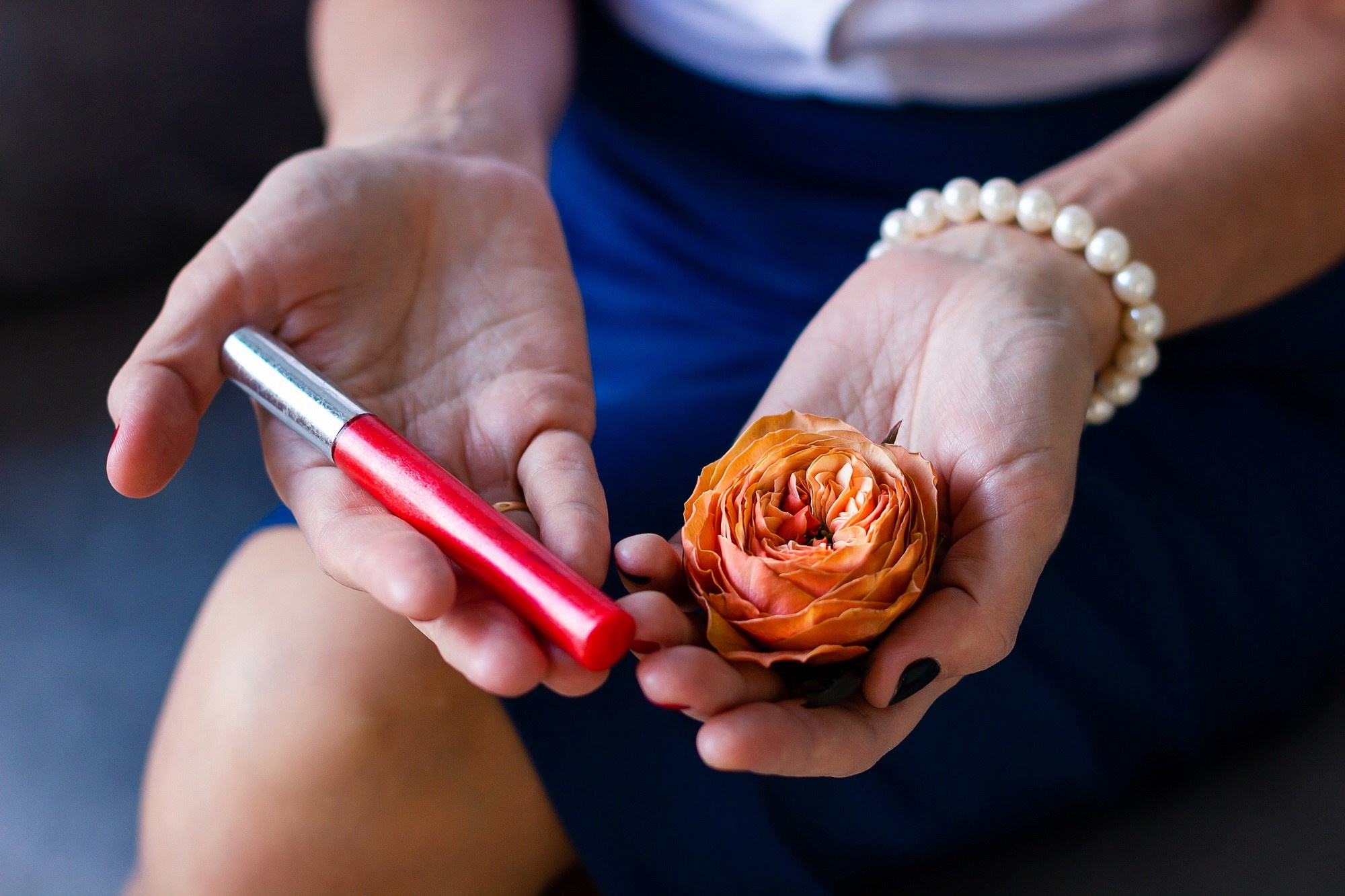 Контент-съёмка для визажиста. Фотограф в Волгограде и Волжском Наталья Фирсова