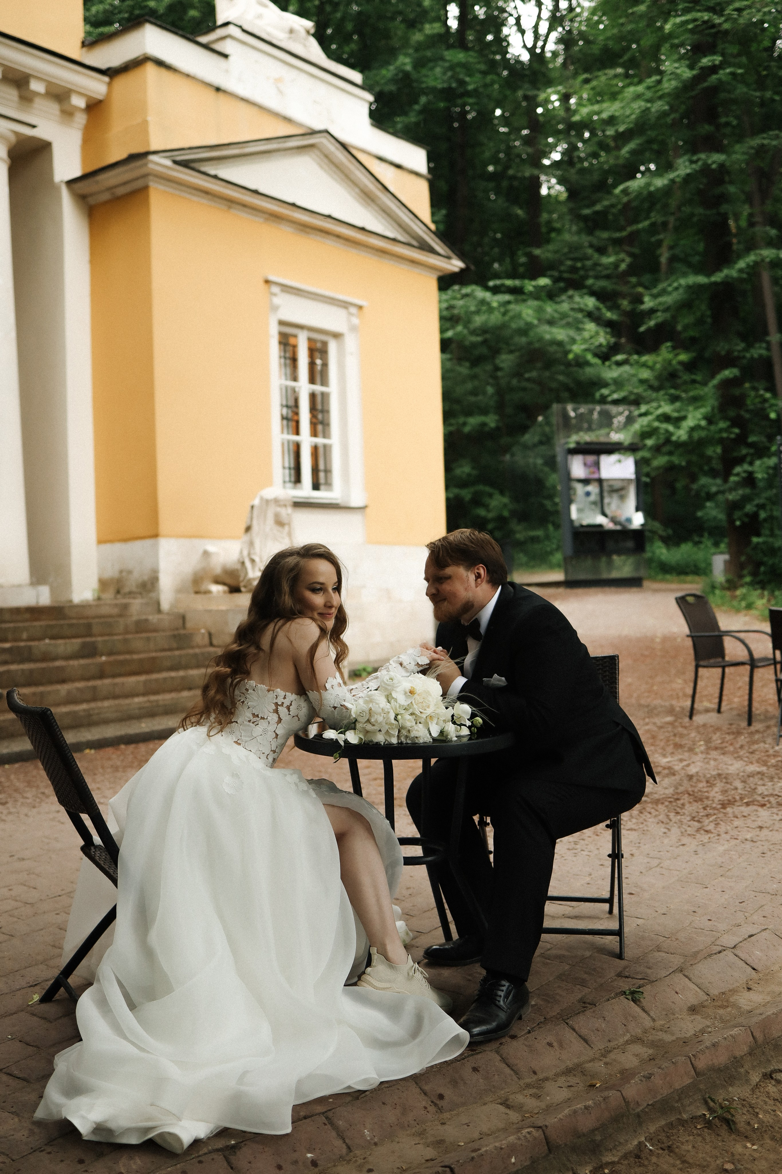 И. + Д. Шипиловский ЗАГС, Царицыно. Семейный и lovestory фотограф в Москве Светлана Коняхина